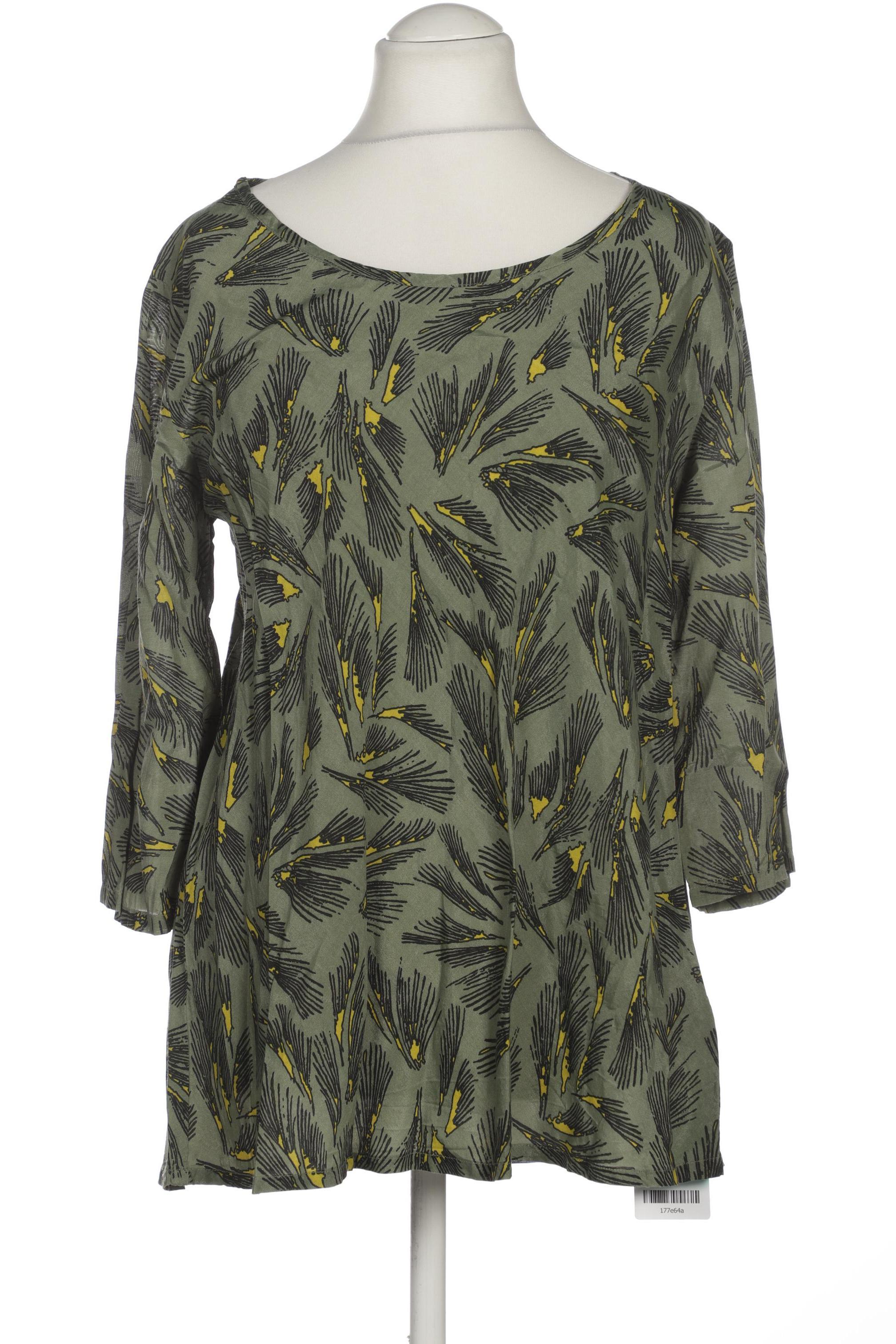 

The Masai Clothing Company Damen Bluse, grün, Gr.