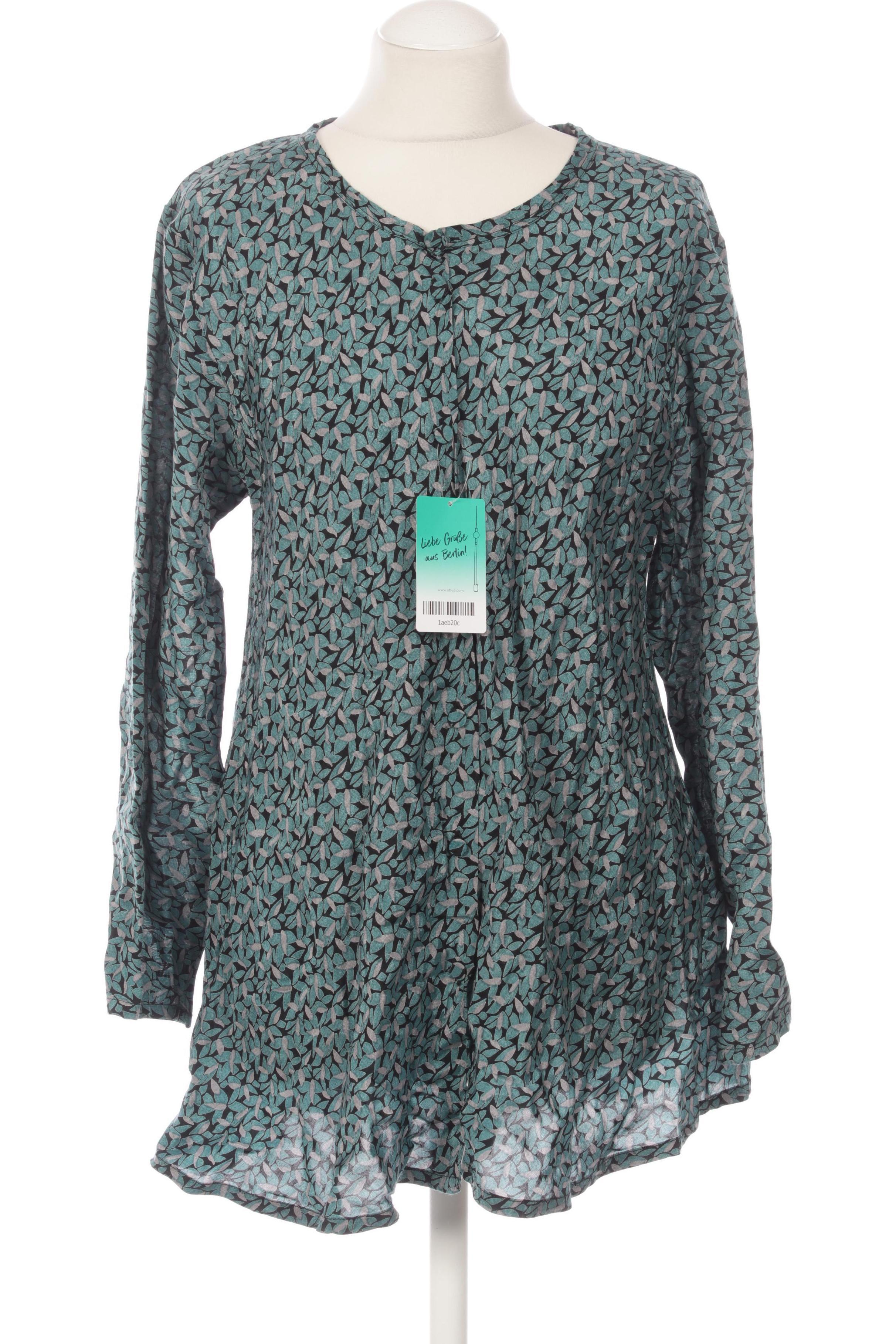 

The Masai Clothing Company Damen Bluse, grün, Gr.