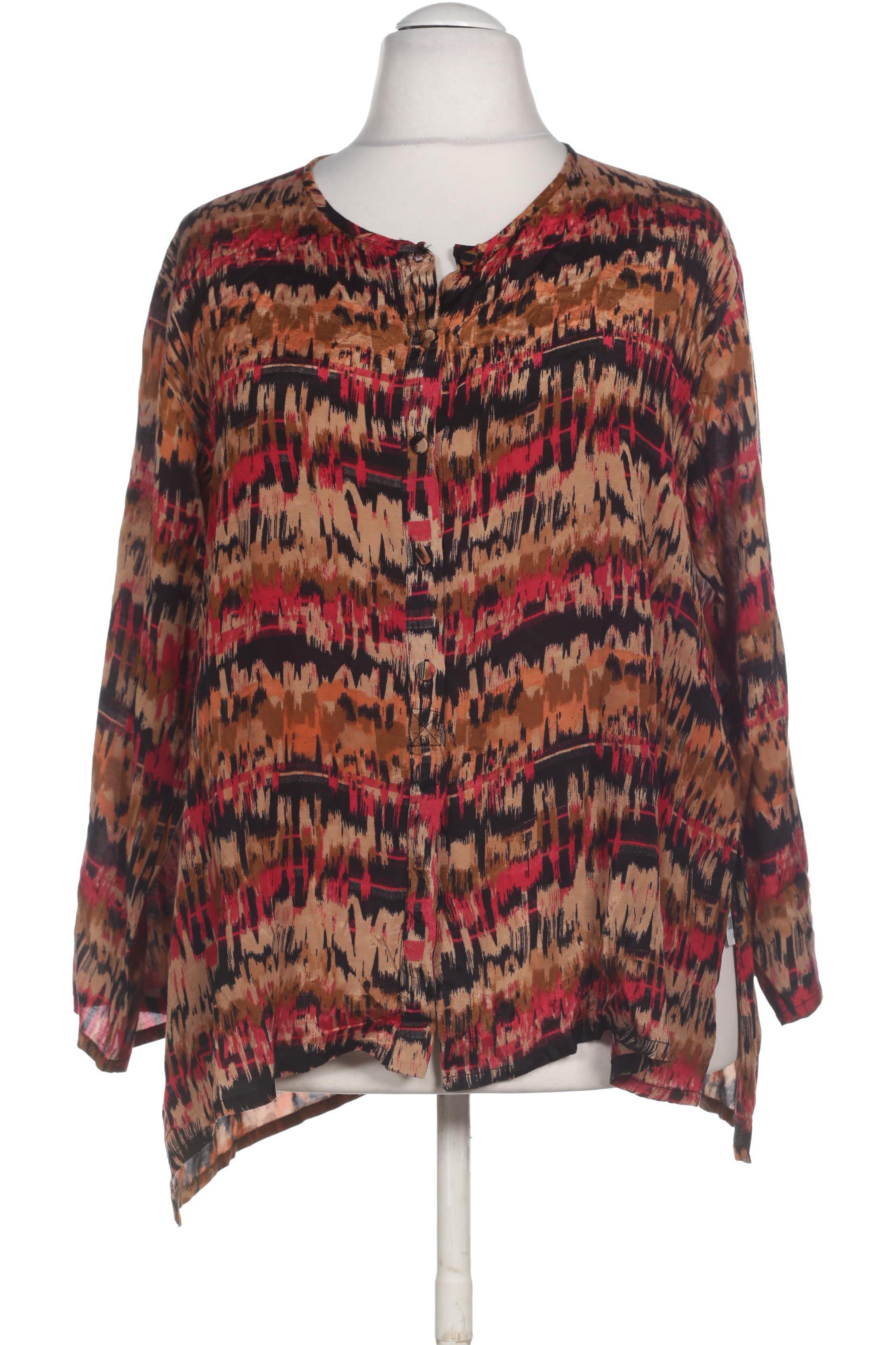 

The Masai Clothing Company Damen Bluse, braun, Gr.