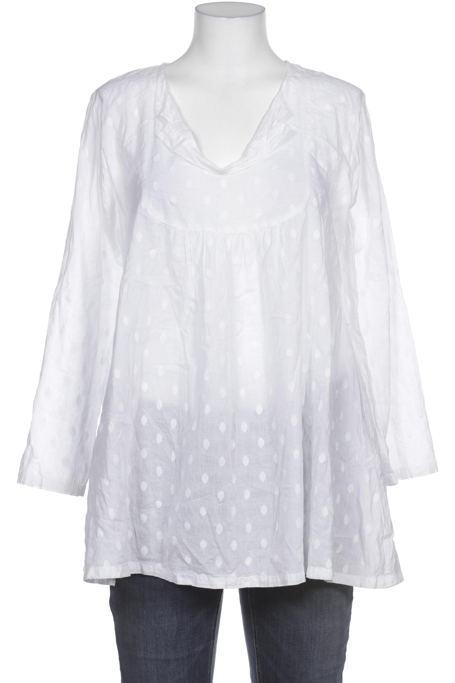 

The Masai Clothing Company Damen Bluse, weiß, Gr.