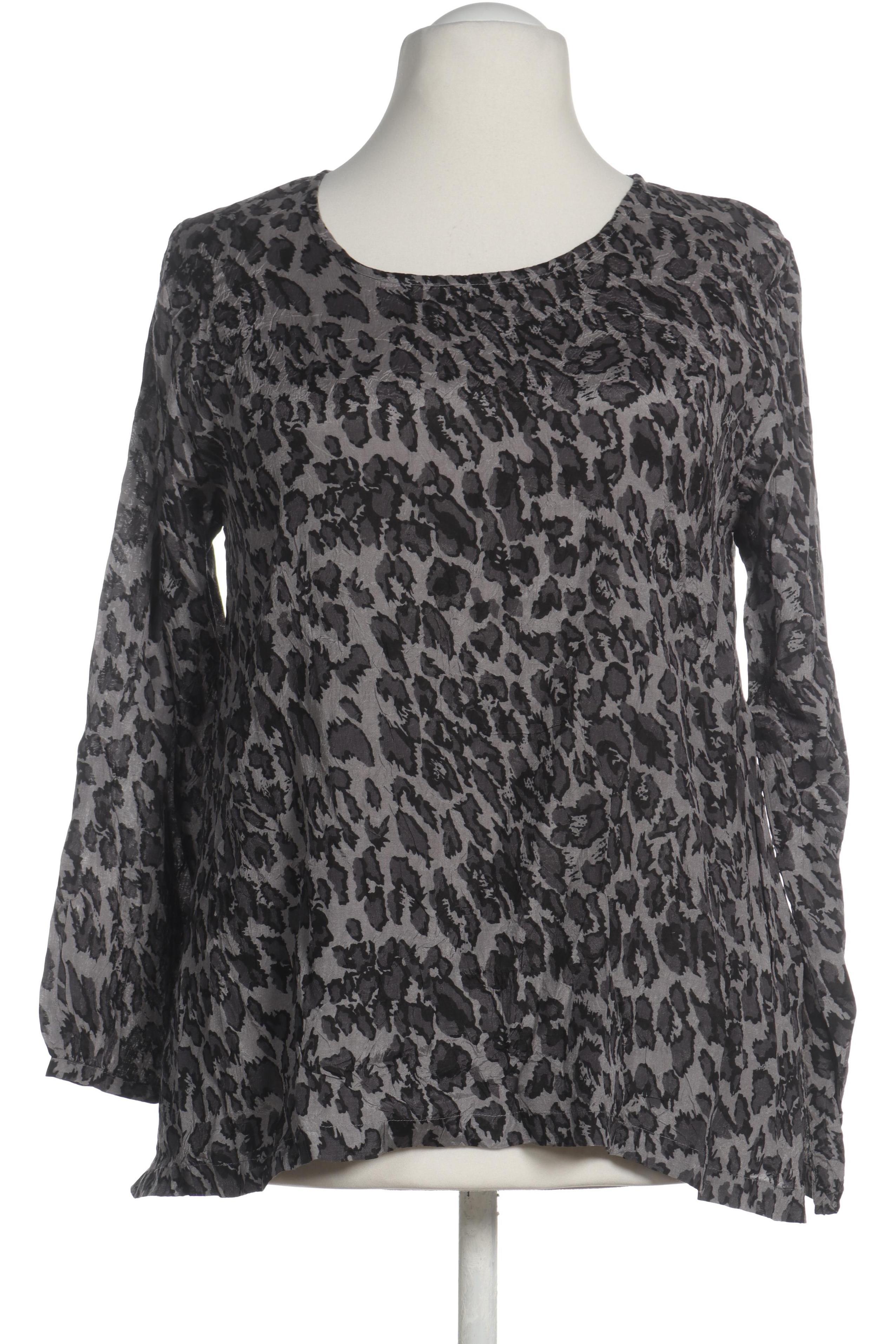 

The Masai Clothing Company Damen Bluse, grau, Gr.