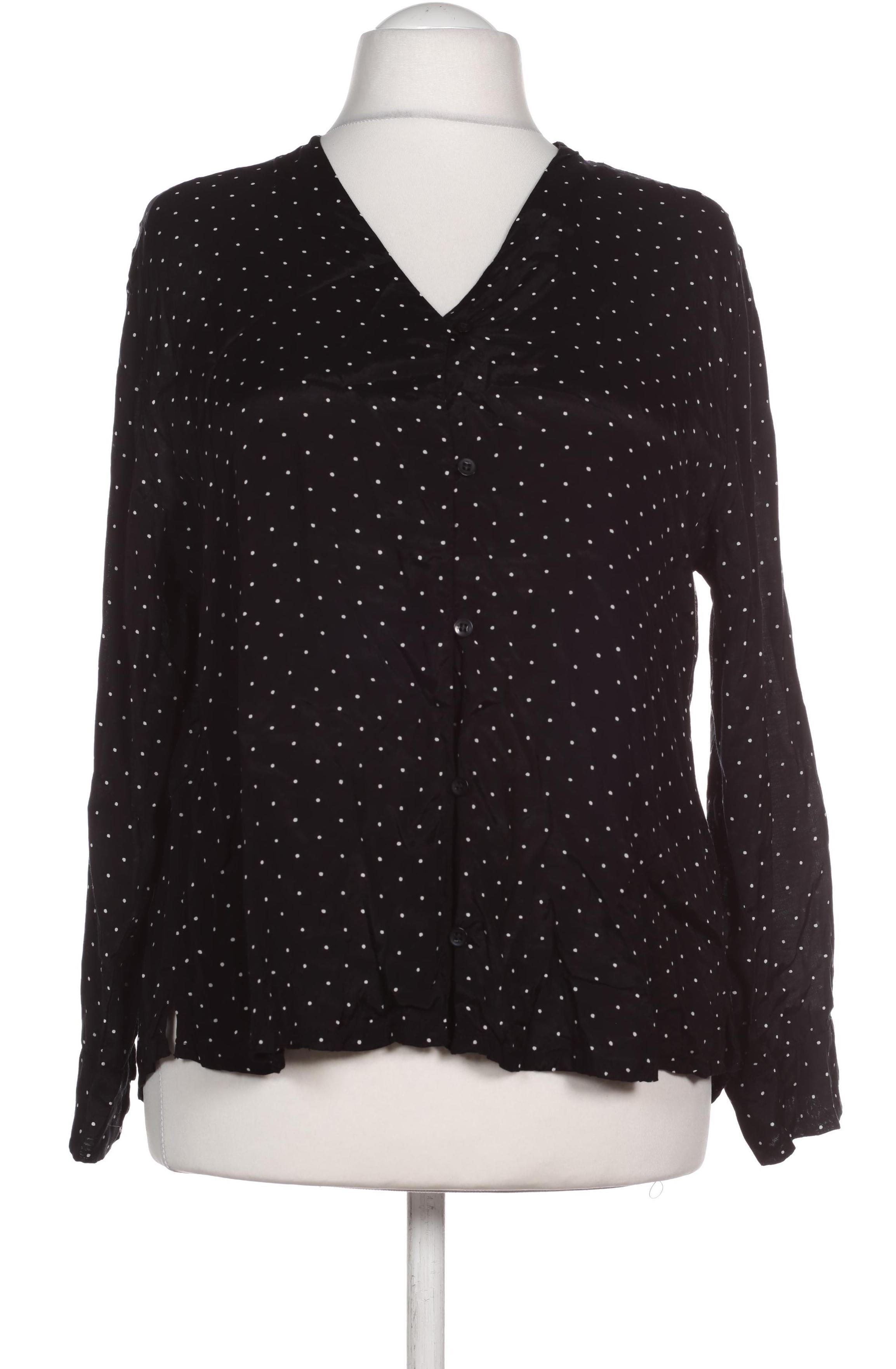 

The Masai Clothing Company Damen Bluse, schwarz, Gr.