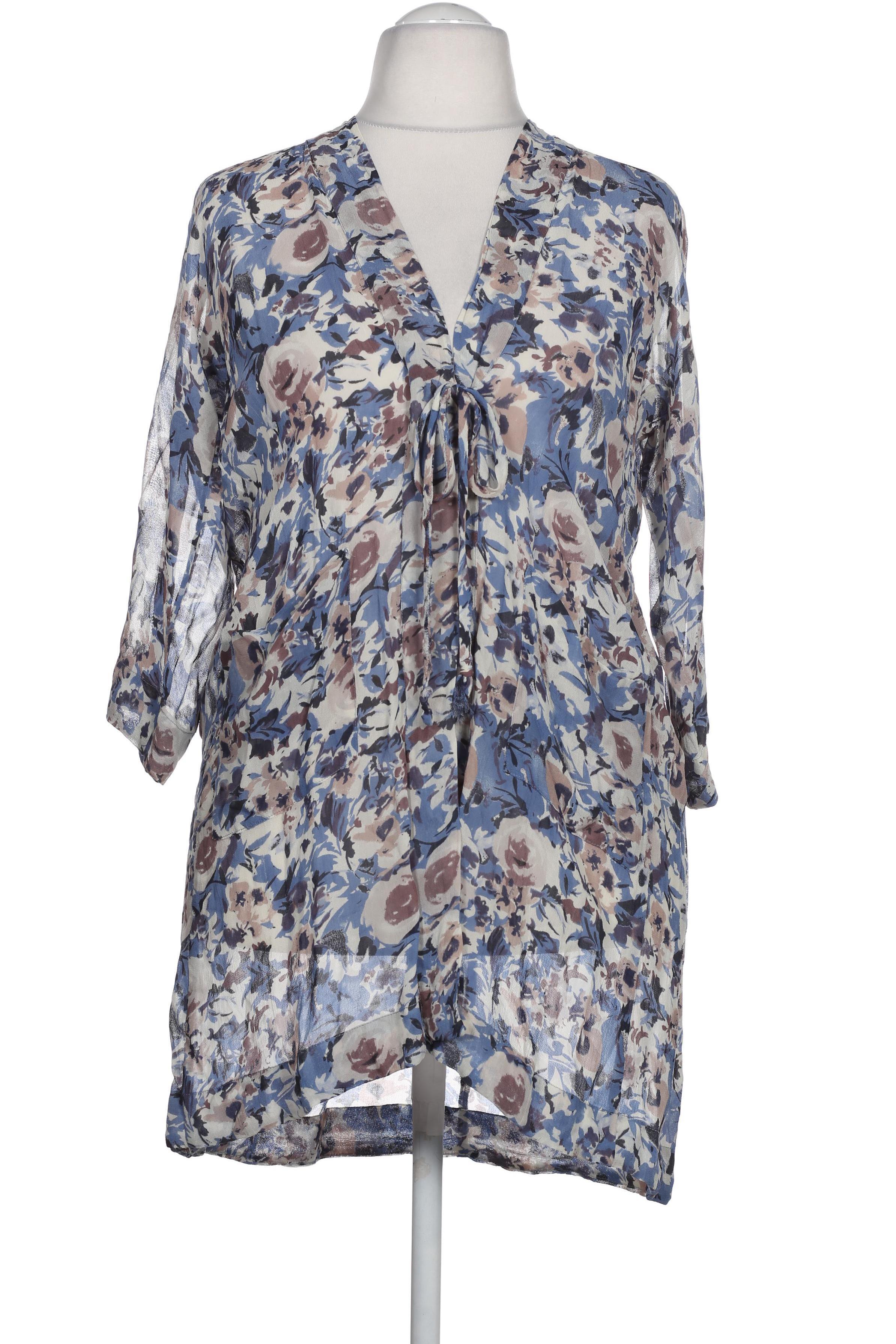 

The Masai Clothing Company Damen Bluse, blau, Gr.