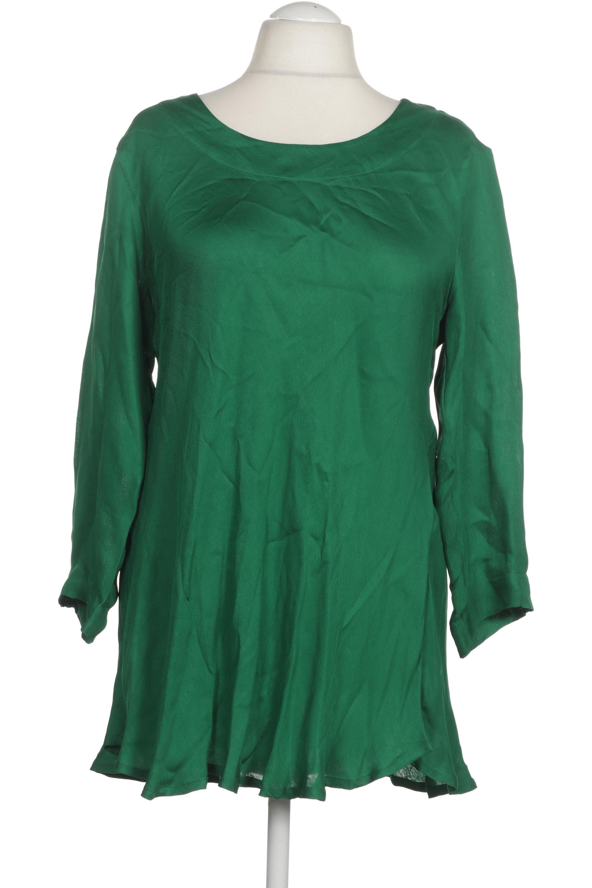 

The Masai Clothing Company Damen Bluse, grün, Gr.