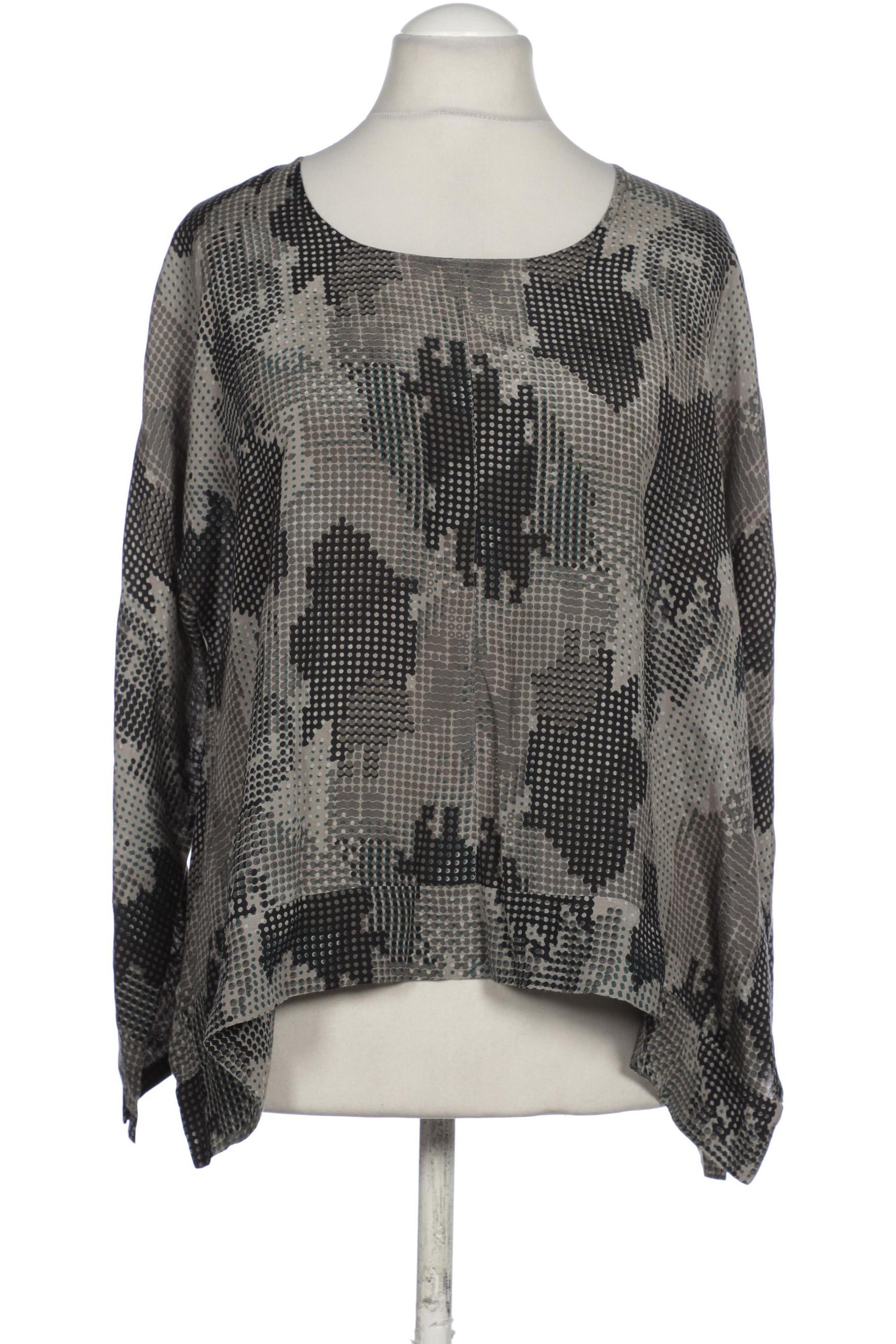 

The Masai Clothing Company Damen Bluse, grau, Gr.