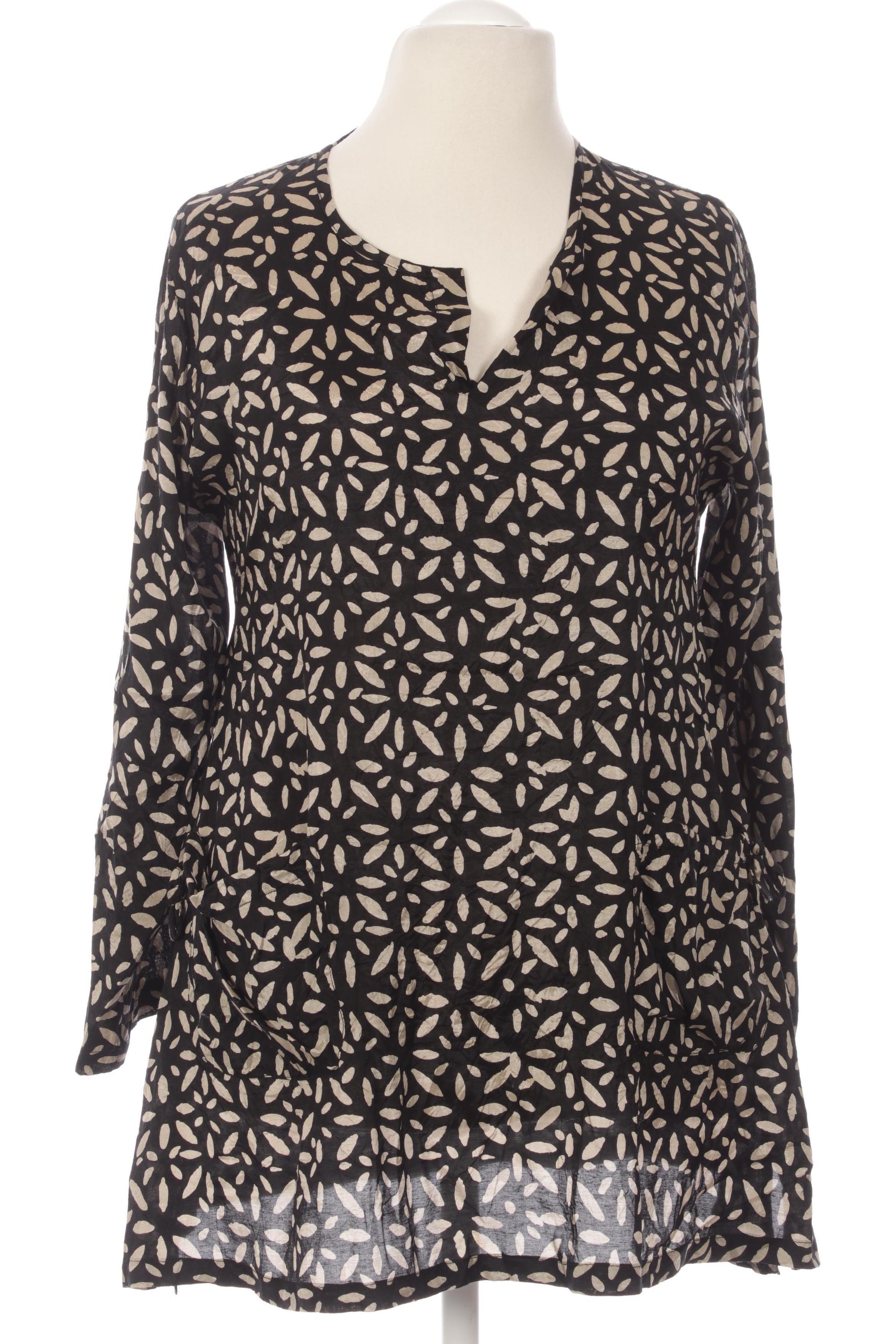 

The Masai Clothing Company Damen Bluse, schwarz, Gr.