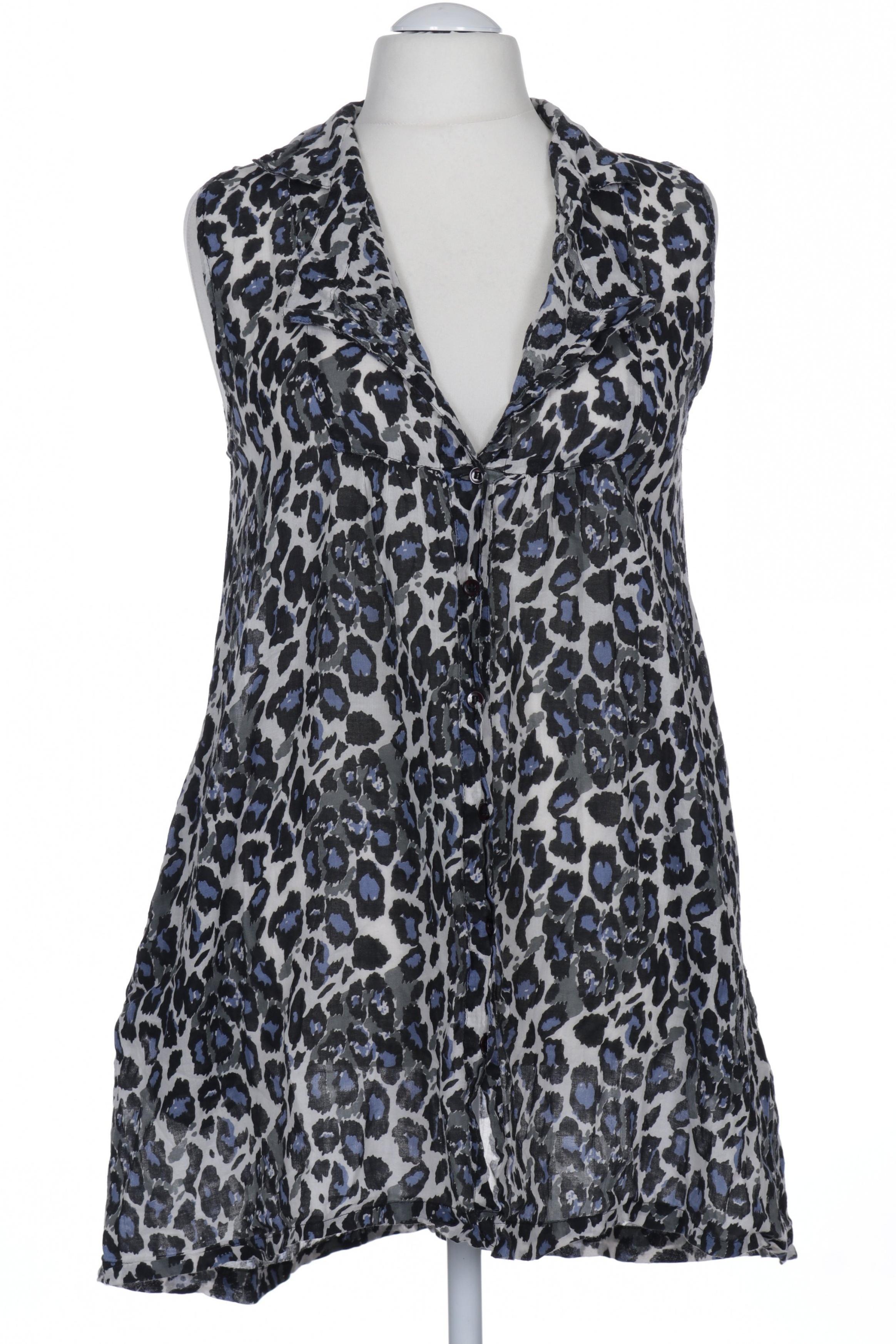 

The Masai Clothing Company Damen Bluse, grau, Gr.