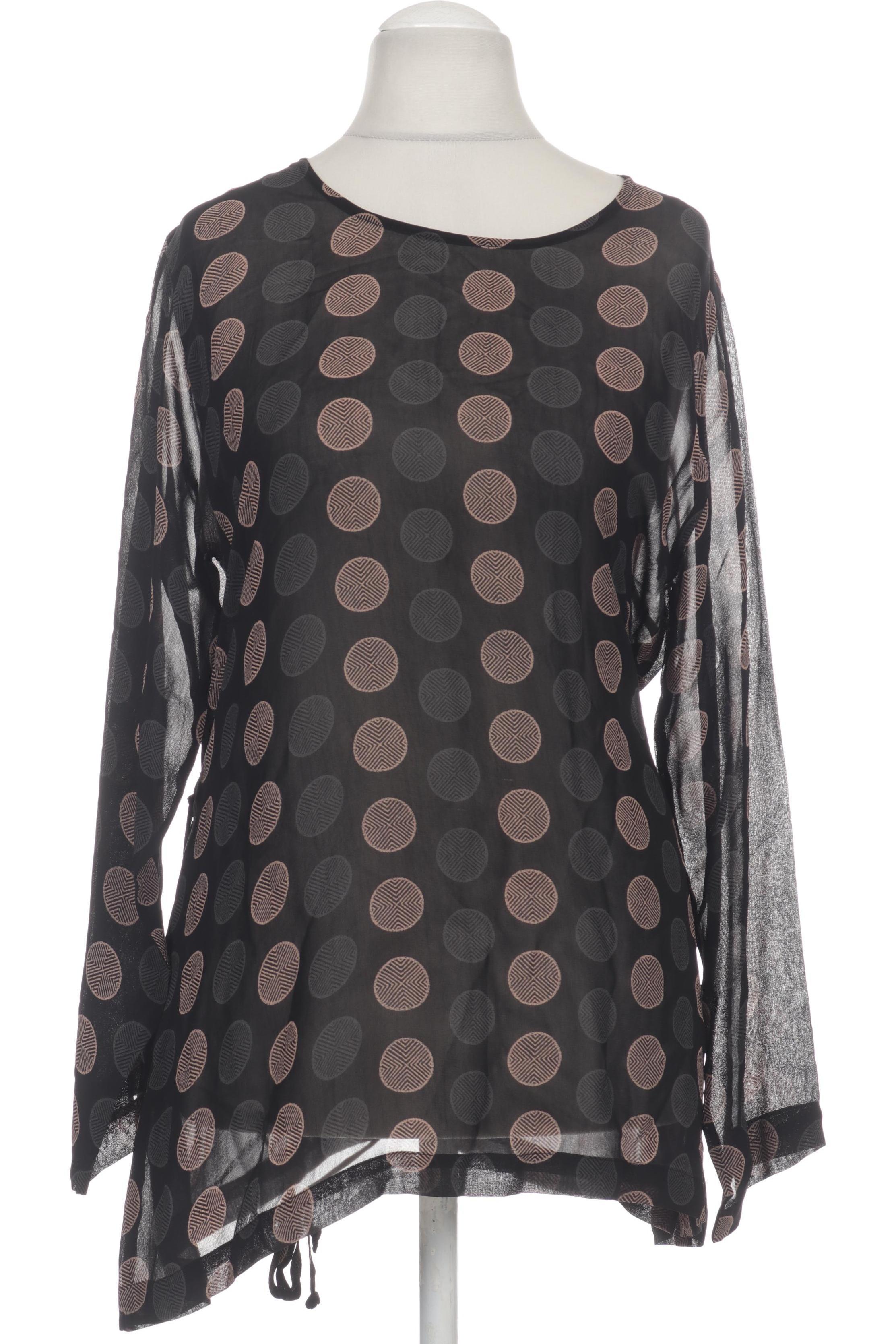 

The Masai Clothing Company Damen Bluse, schwarz, Gr.