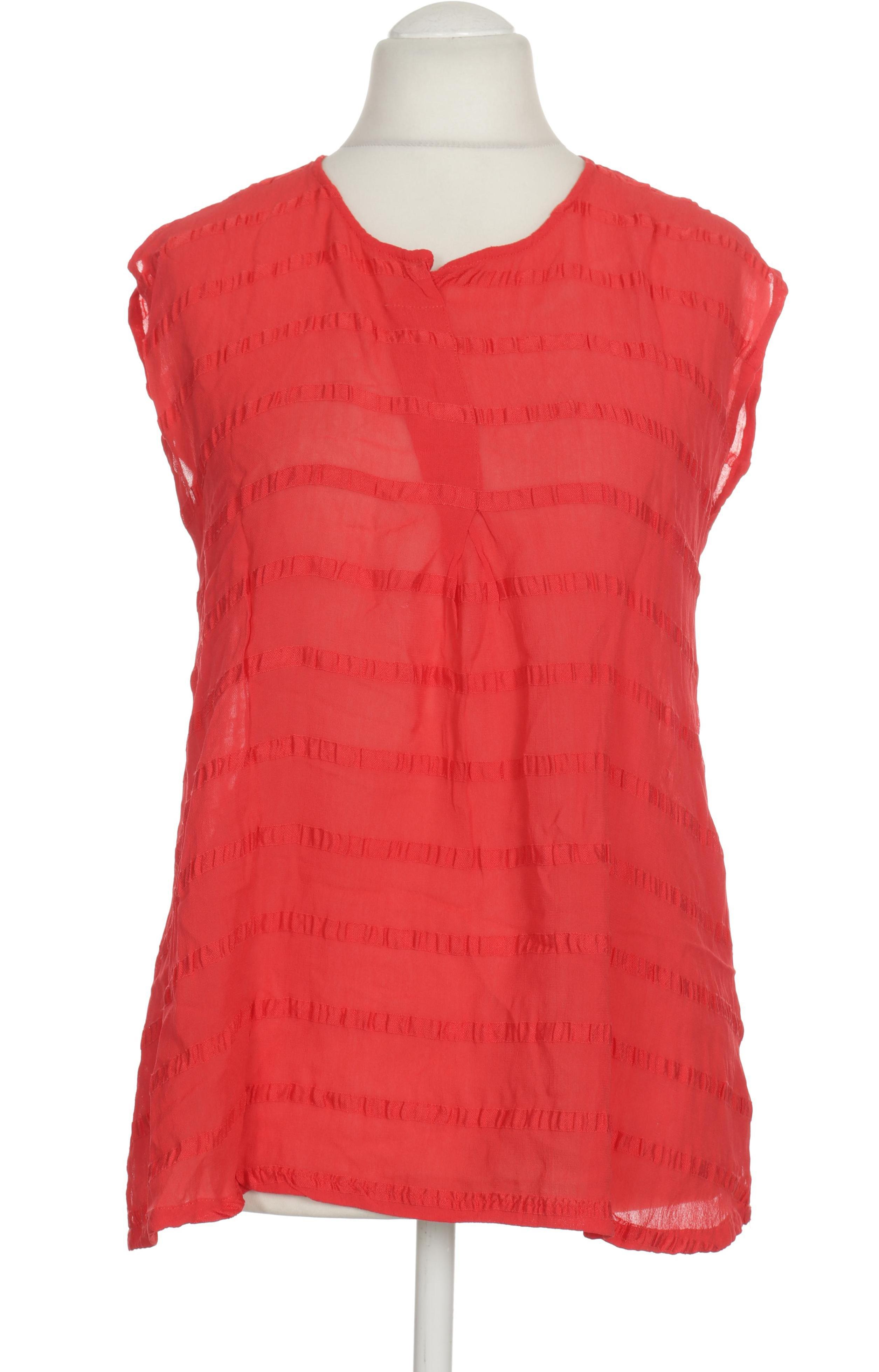 

The Masai Clothing Company Damen Bluse, rot, Gr.