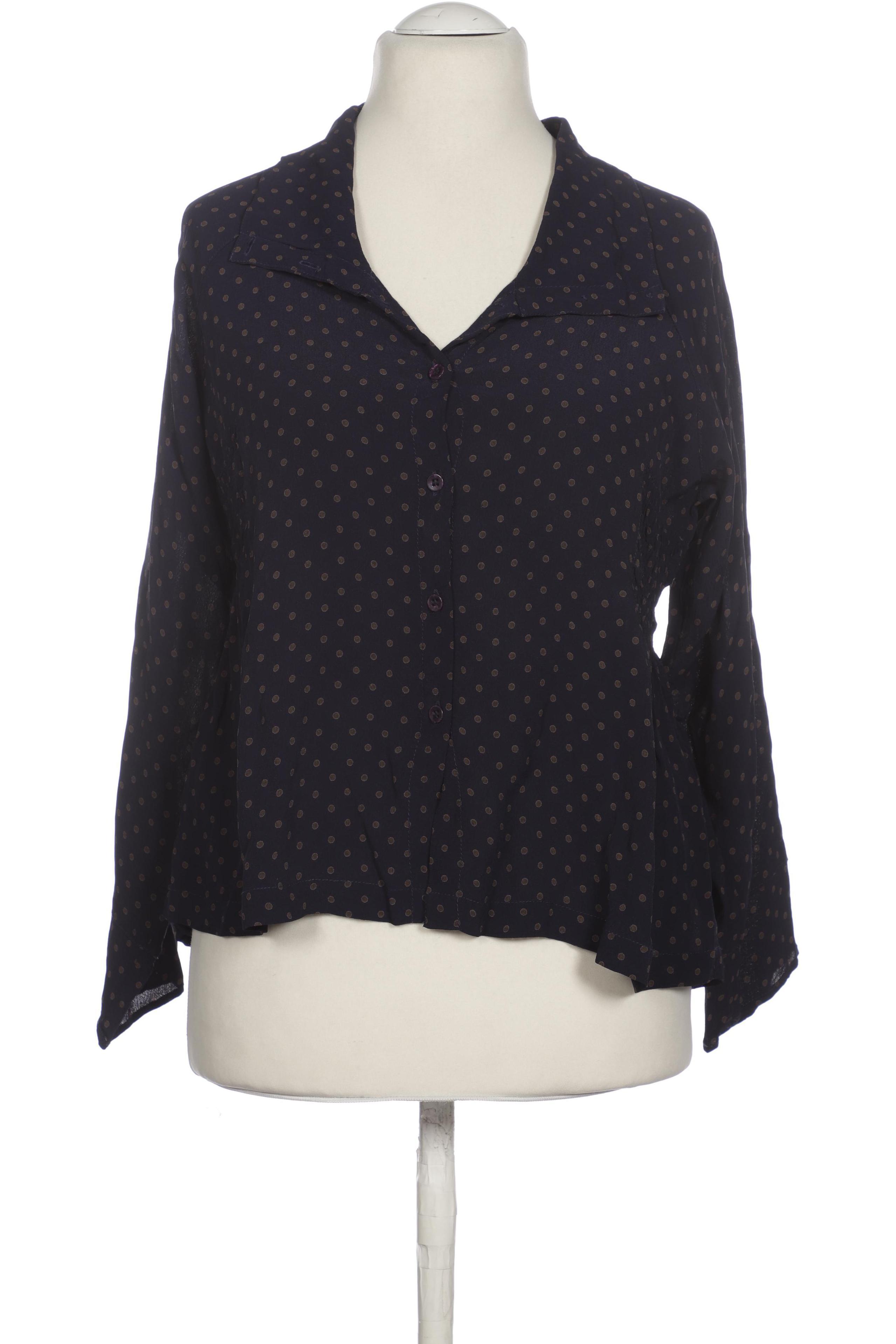 

The Masai Clothing Company Damen Bluse, blau, Gr.