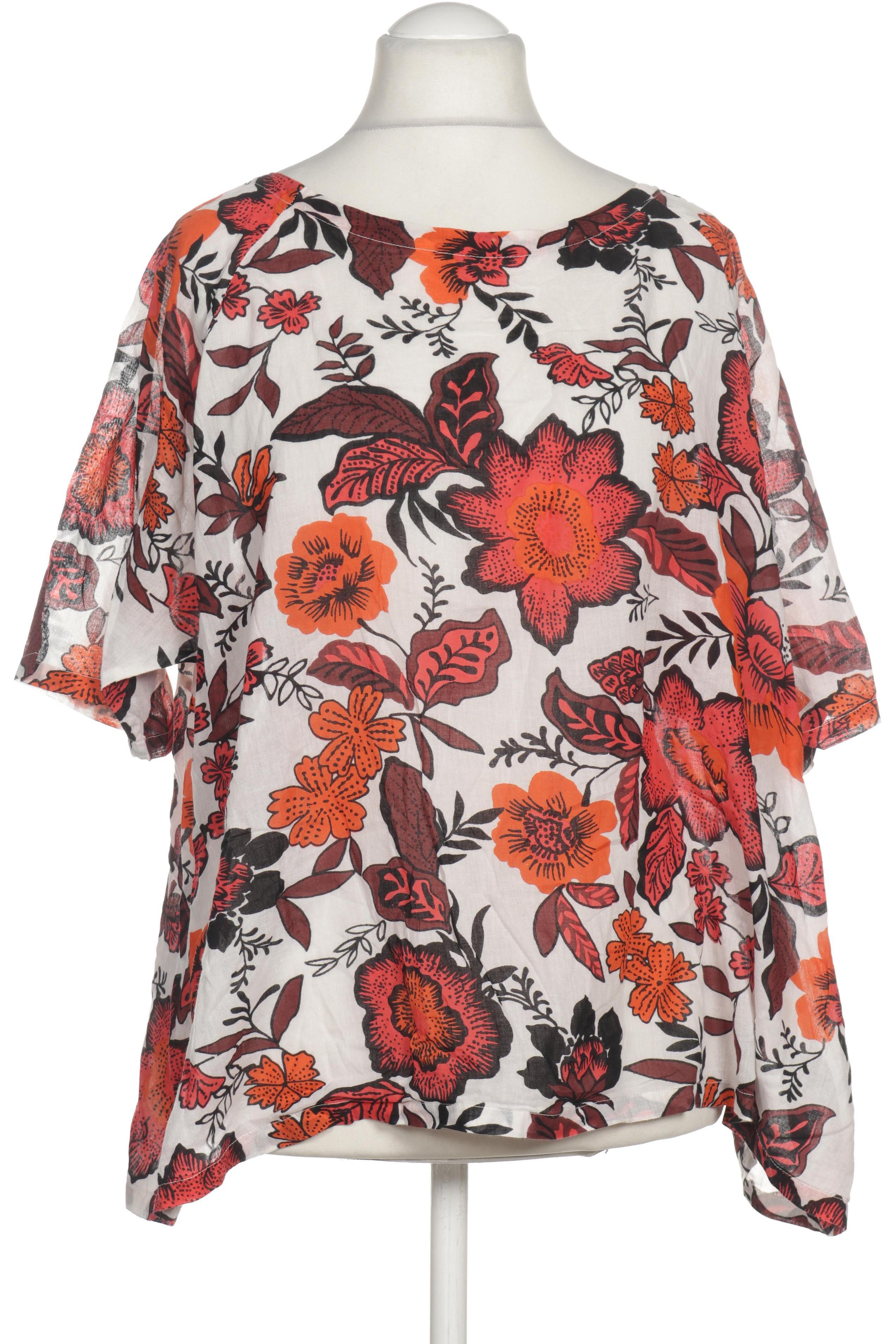 

The Masai Clothing Company Damen Bluse, orange, Gr.