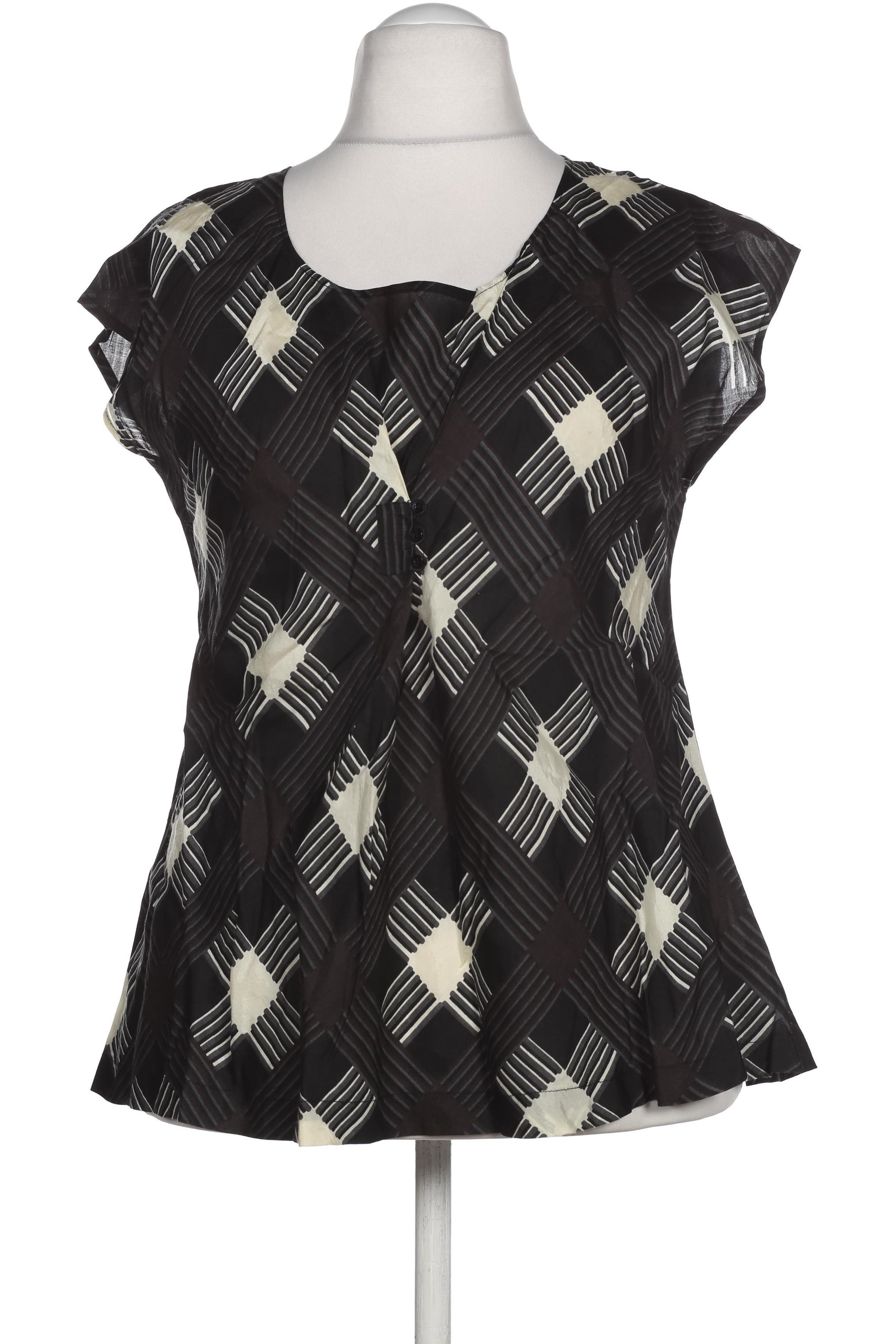 

The Masai Clothing Company Damen Bluse, grau, Gr.