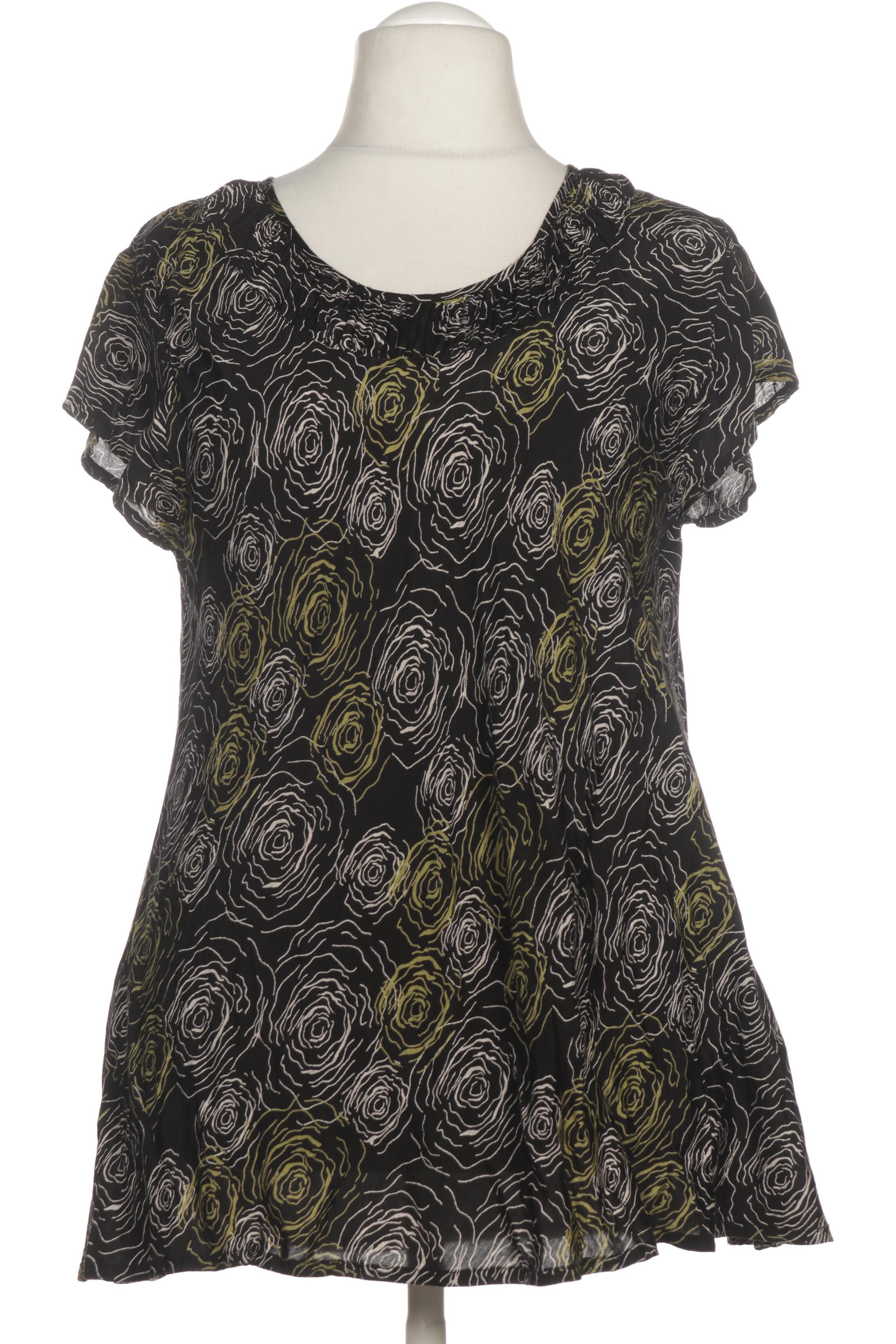 

The Masai Clothing Company Damen Bluse, schwarz, Gr.