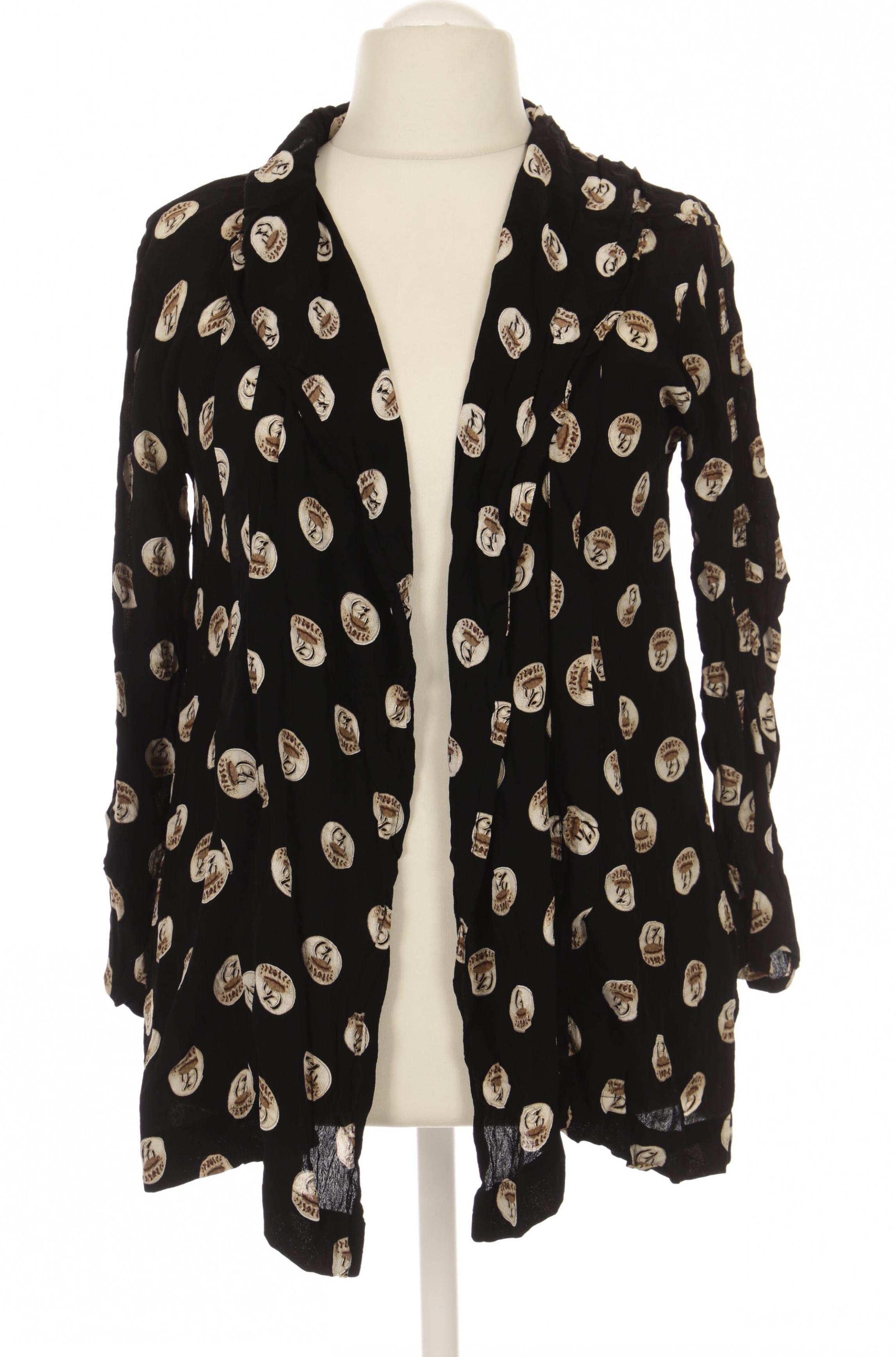 

The Masai Clothing Company Damen Strickjacke, schwarz, Gr.