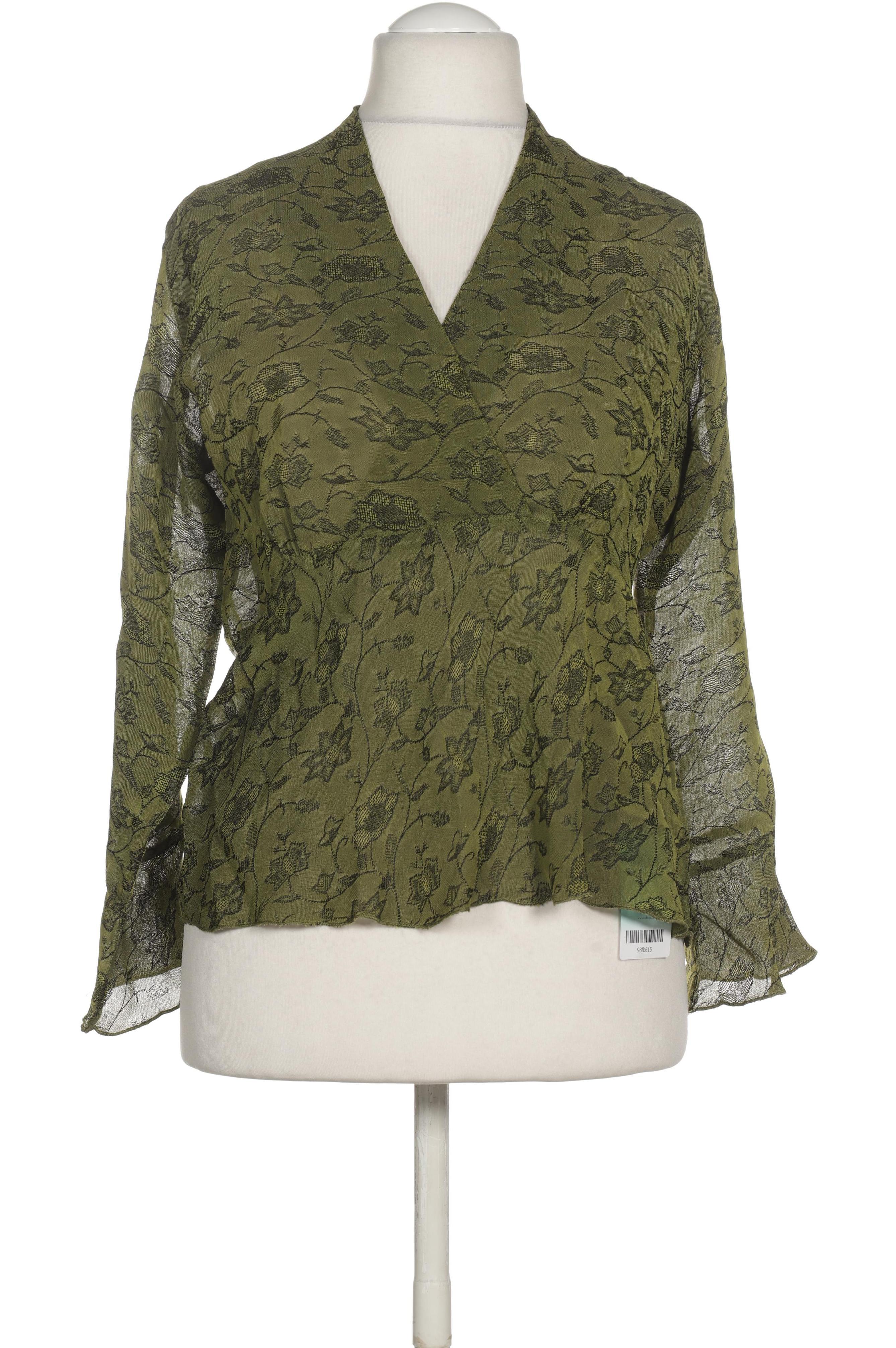 

The Masai Clothing Company Damen Bluse, grün, Gr.