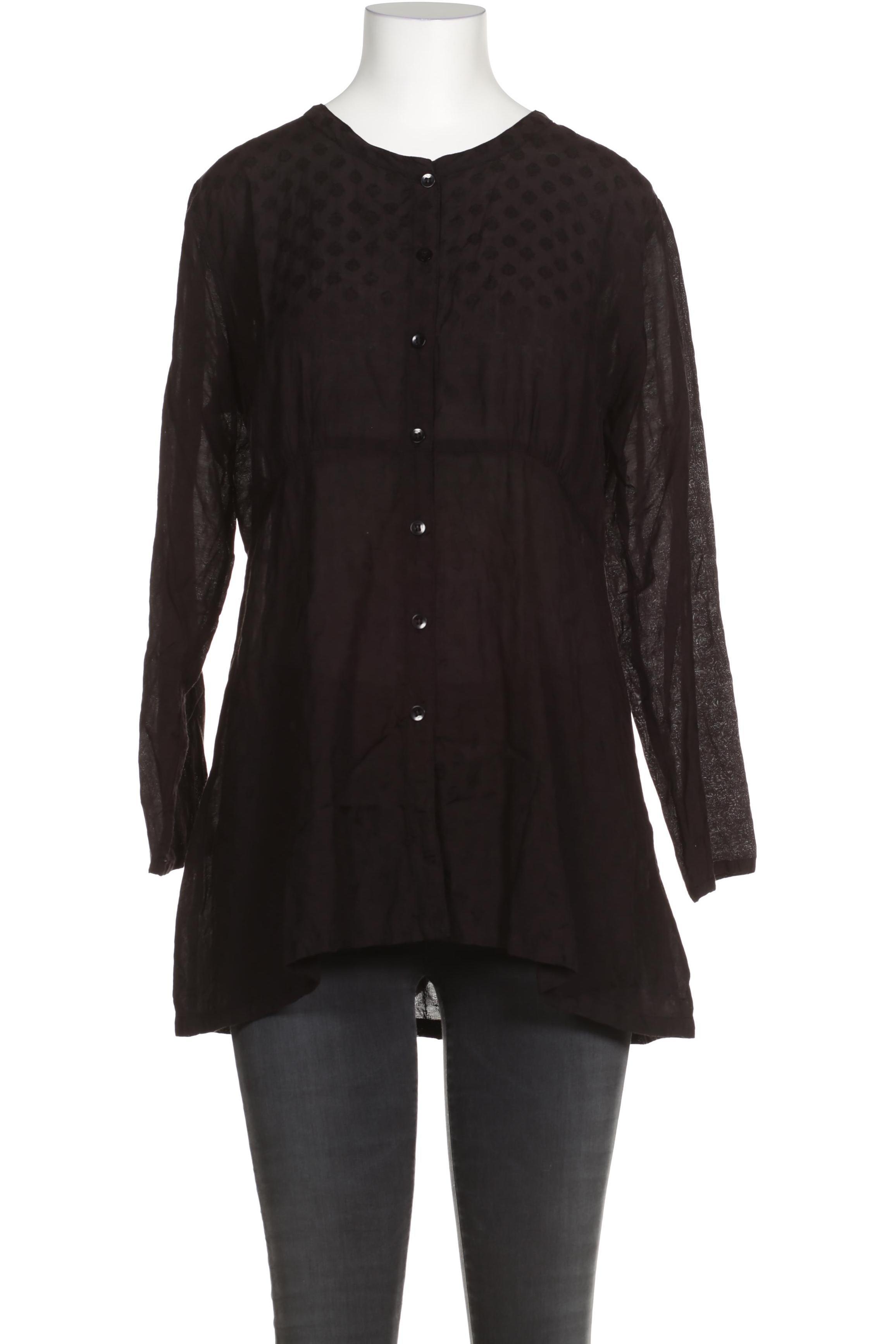 

The Masai Clothing Company Damen Bluse, schwarz, Gr.