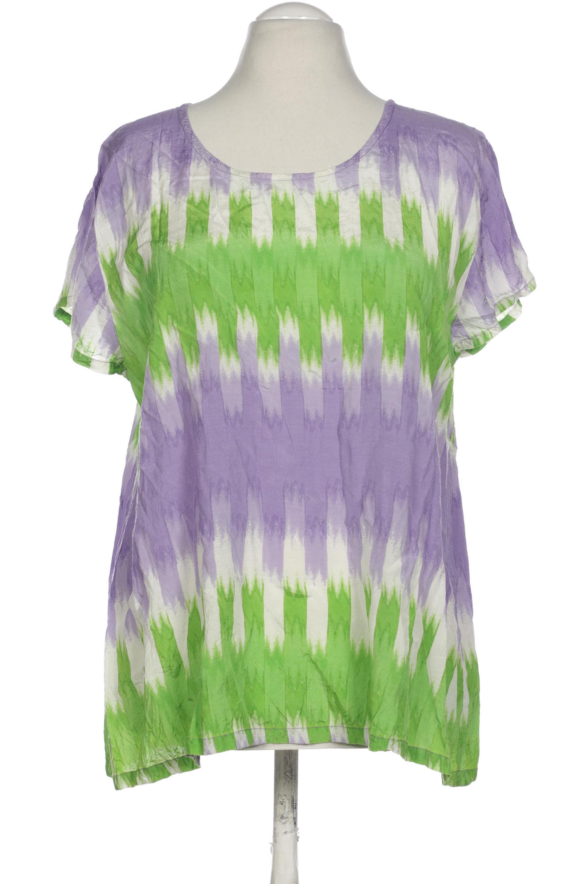 

The Masai Clothing Company Damen Bluse, lila, Gr.