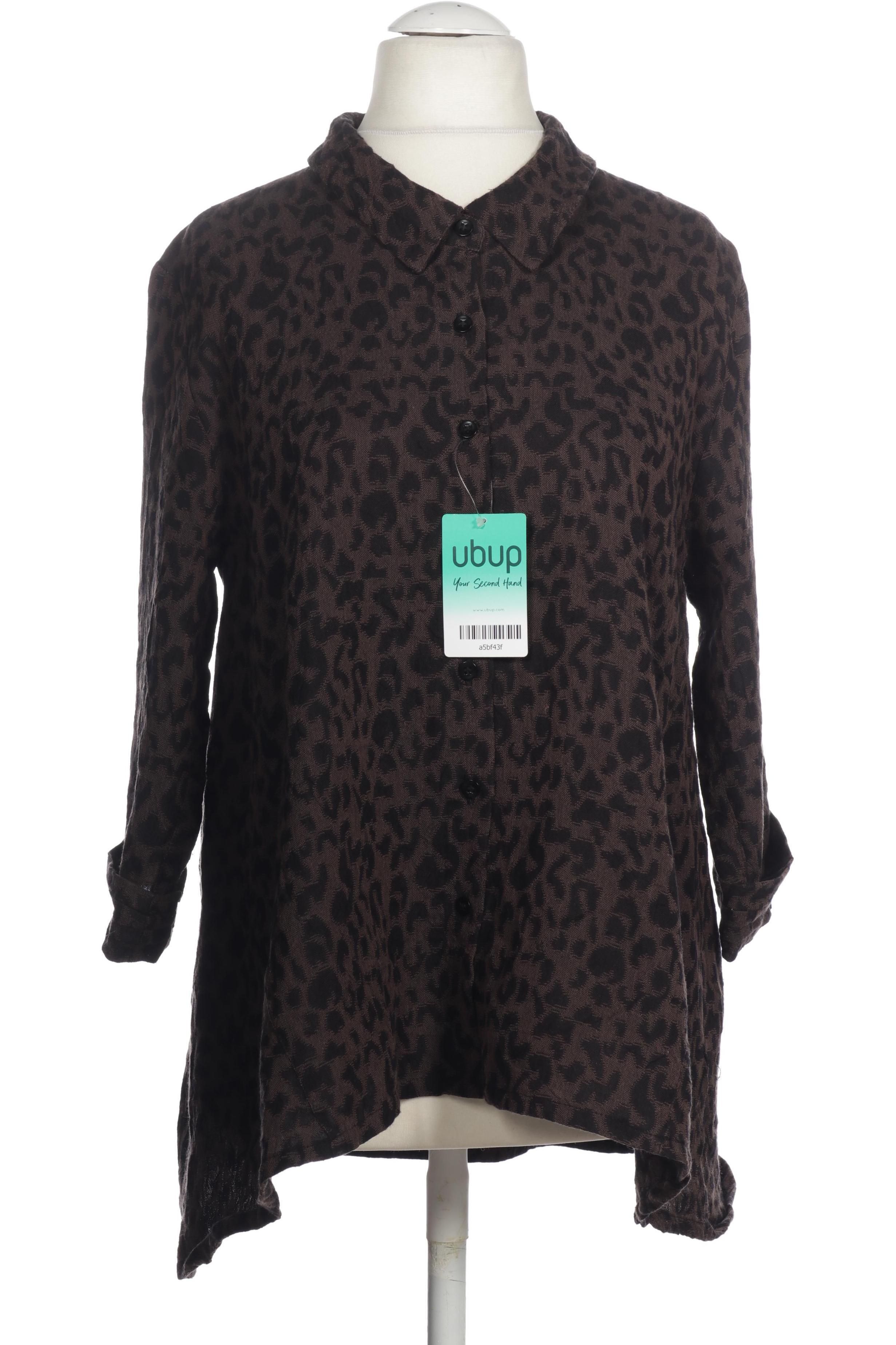 

The Masai Clothing Company Damen Bluse, braun, Gr.