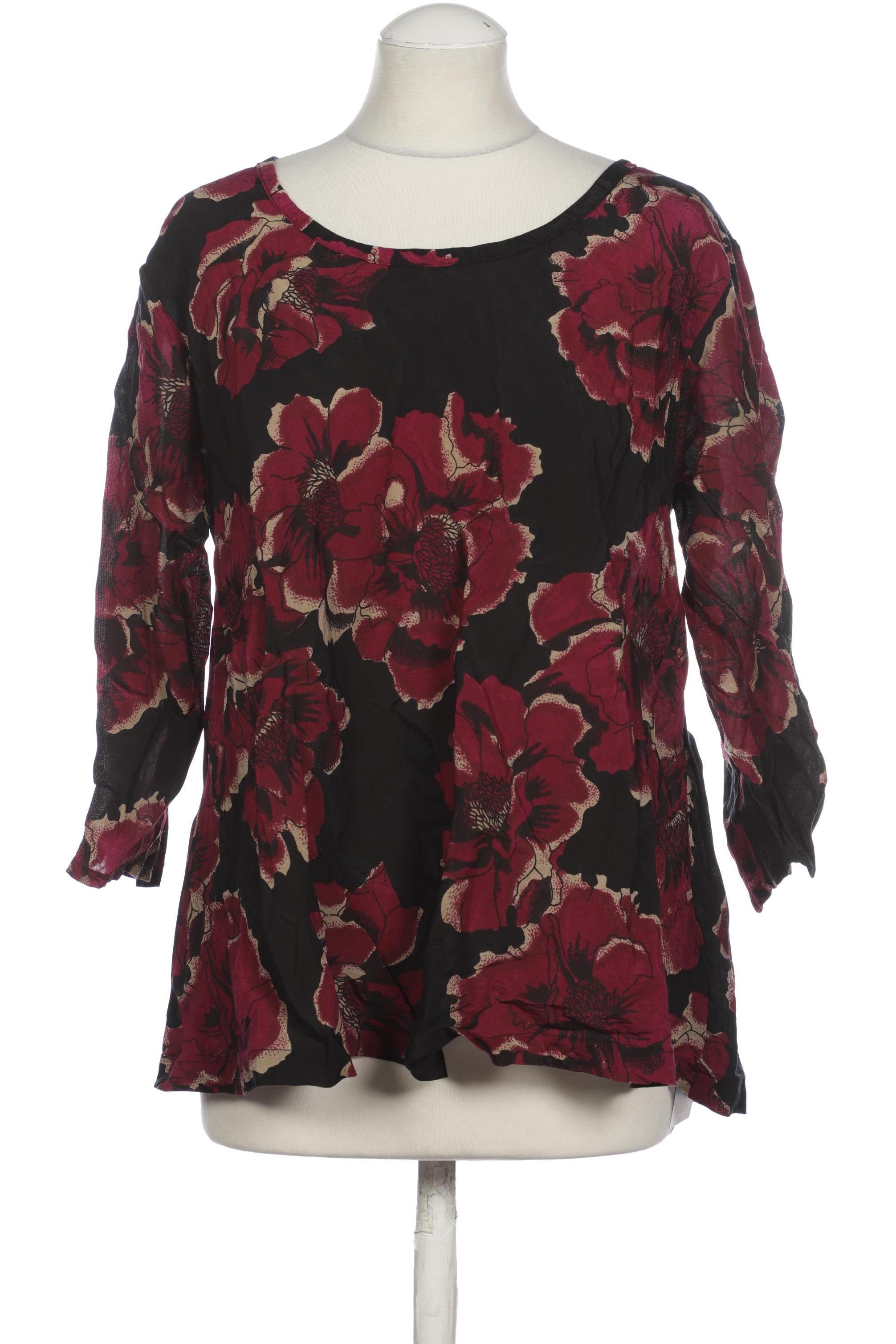 

The Masai Clothing Company Damen Bluse, rot, Gr.