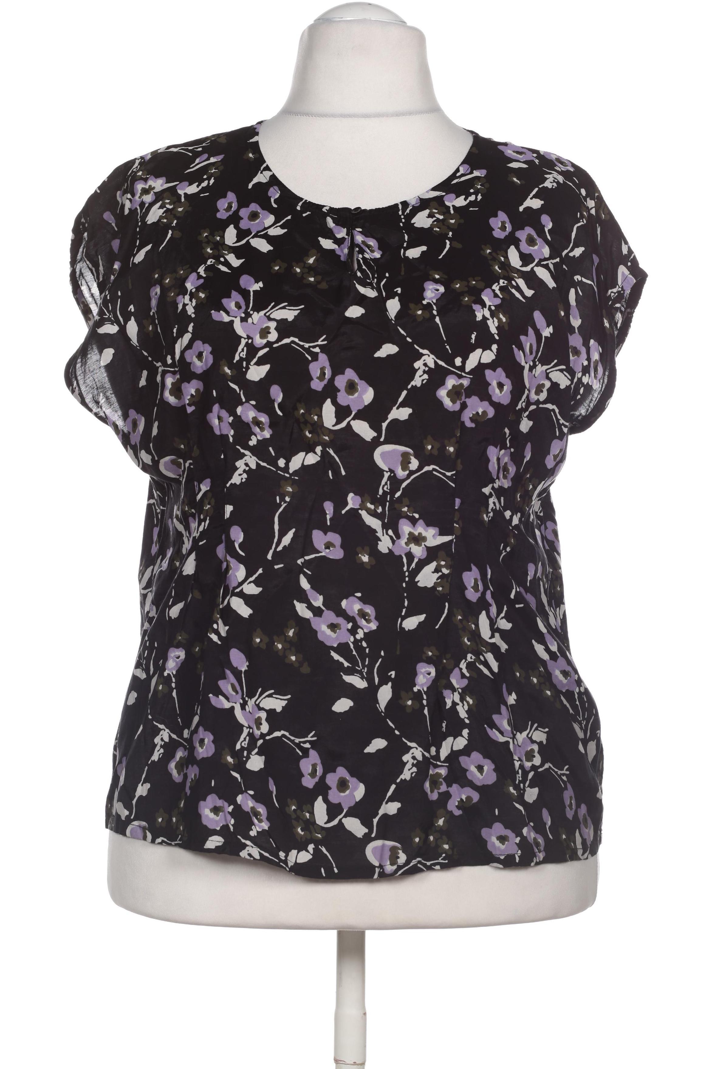 

The Masai Clothing Company Damen Bluse, schwarz, Gr.