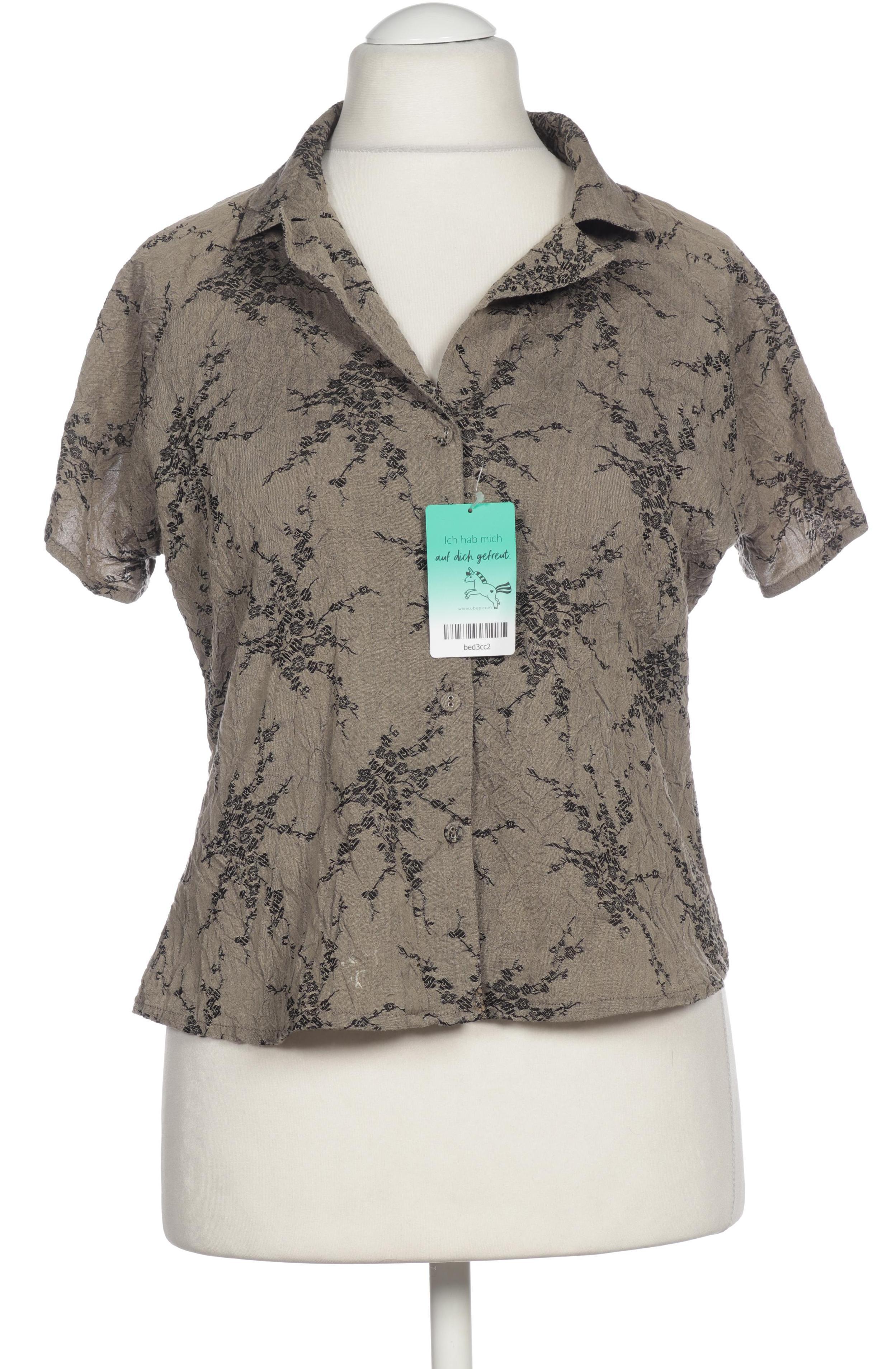 

The Masai Clothing Company Damen Bluse, braun, Gr.