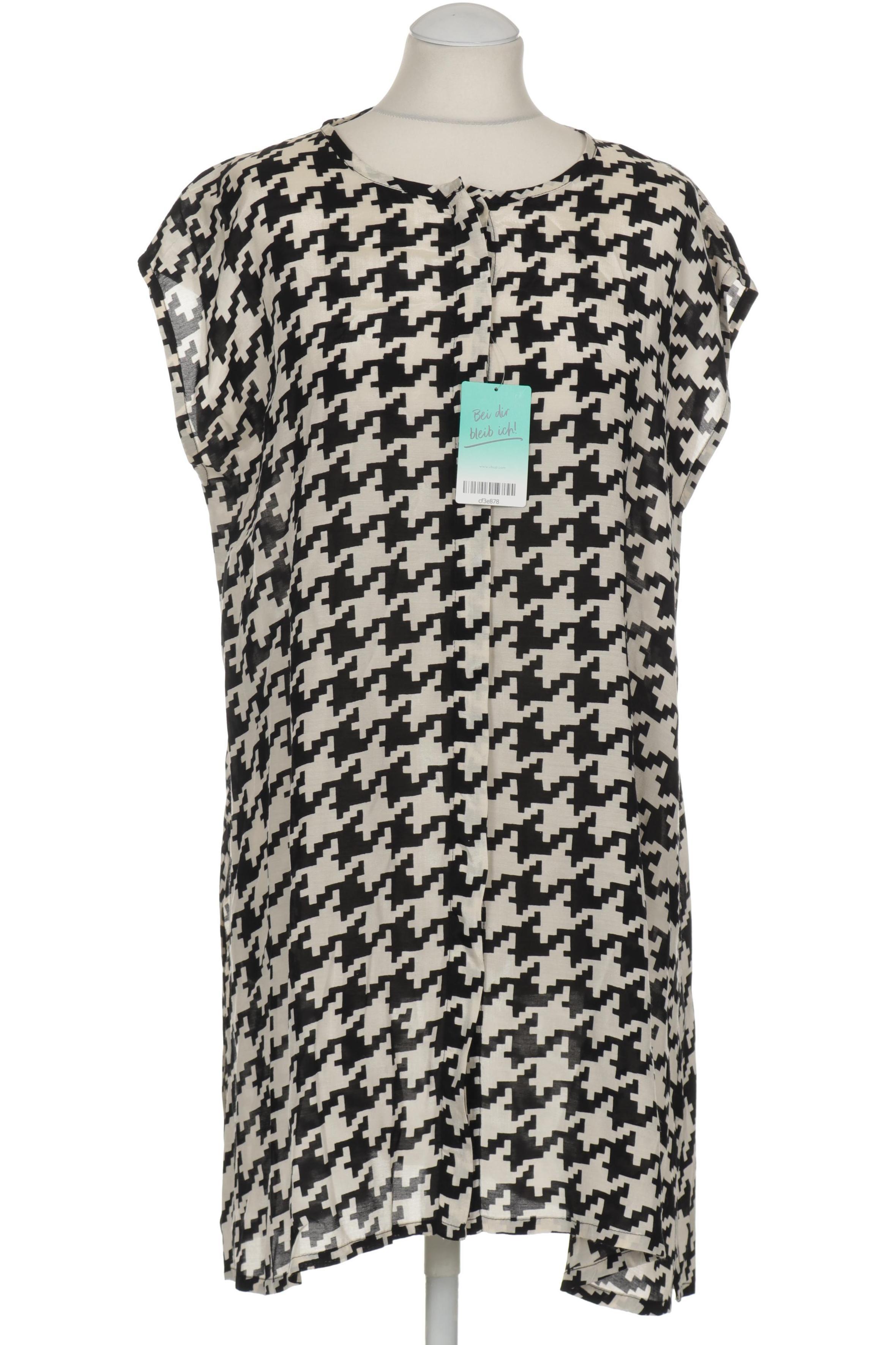 

The Masai Clothing Company Damen Bluse, grau, Gr.