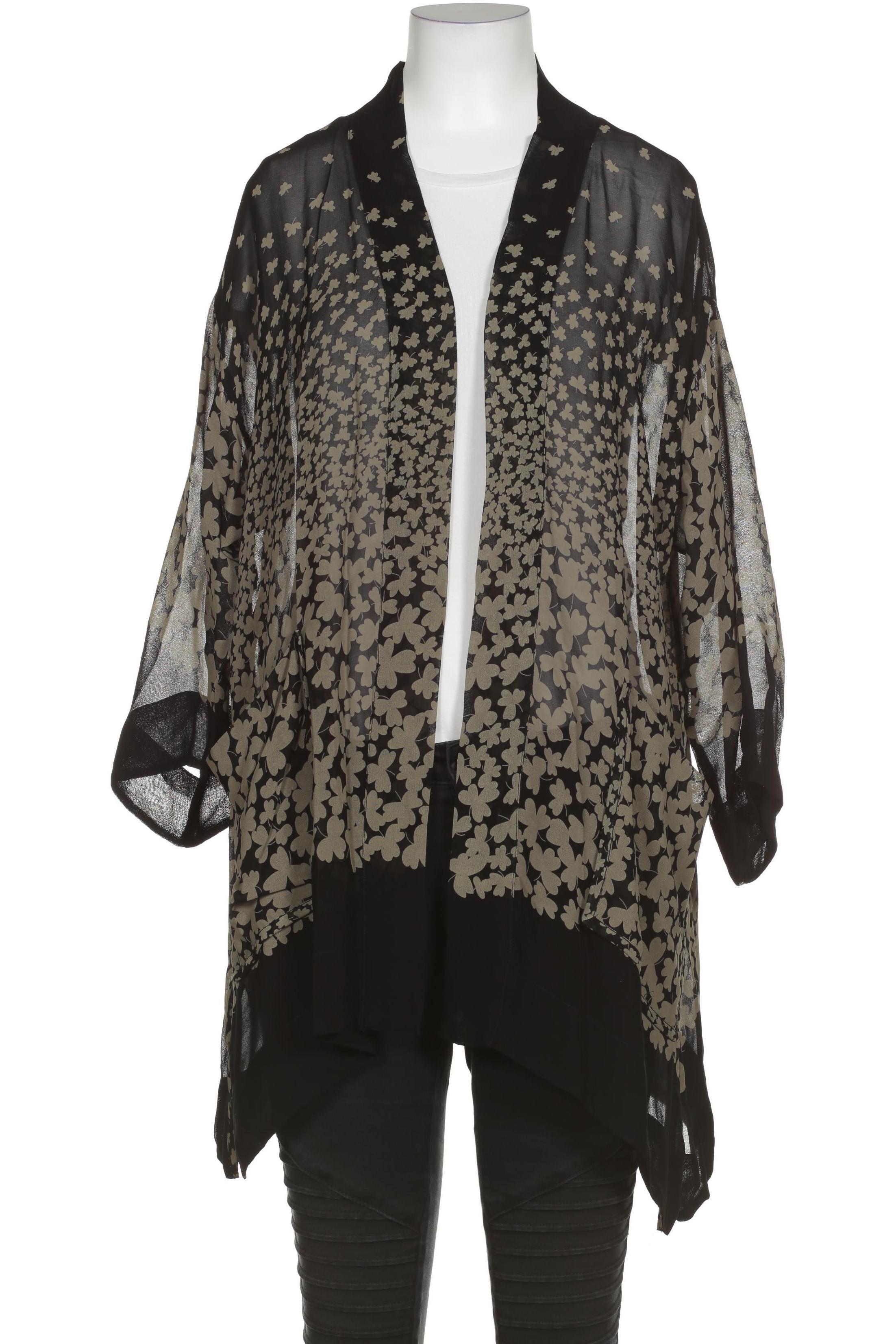 

The Masai Clothing Company Damen Strickjacke, schwarz, Gr.