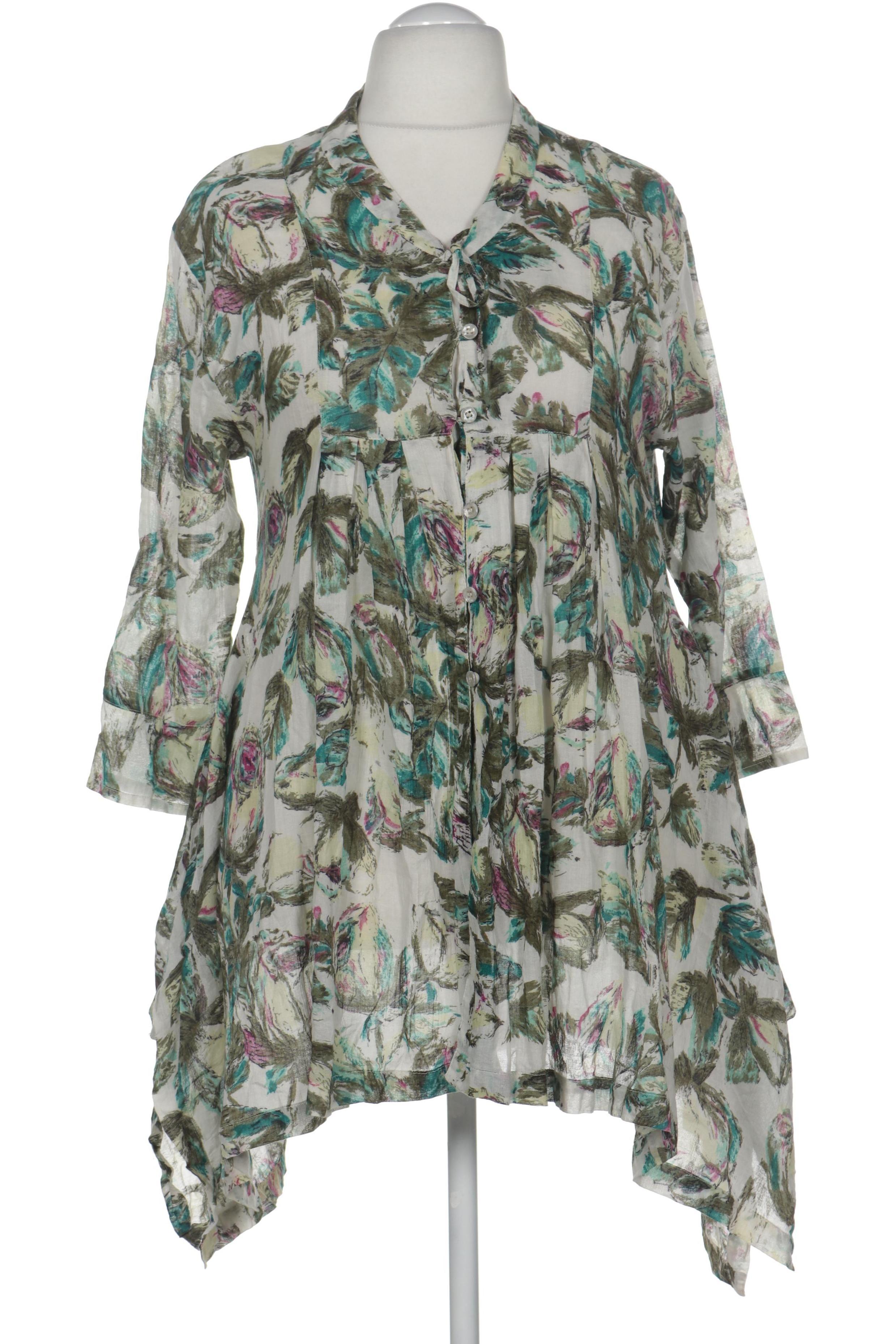 

The Masai Clothing Company Damen Bluse, grün, Gr.