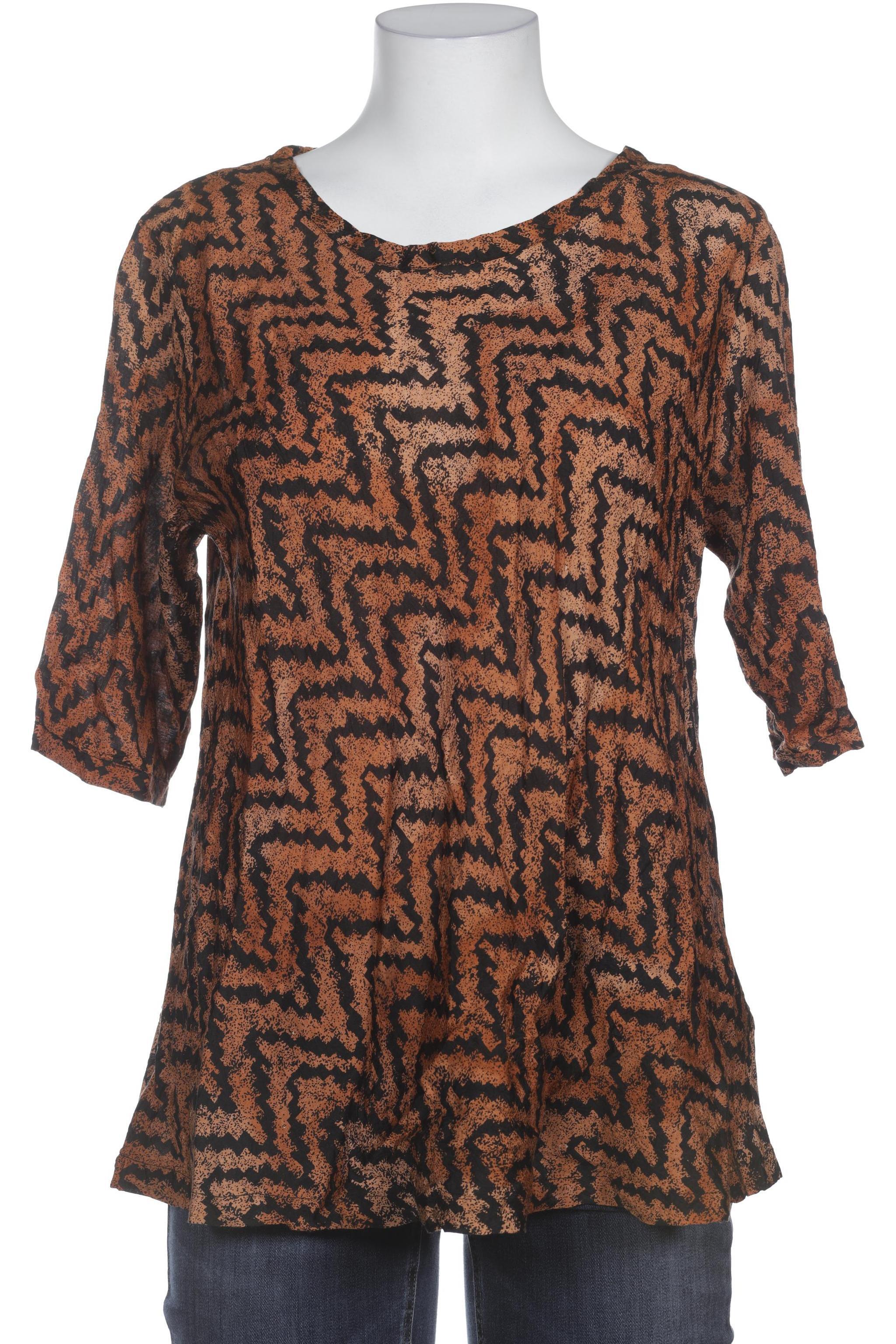 

The Masai Clothing Company Damen Bluse, braun, Gr.