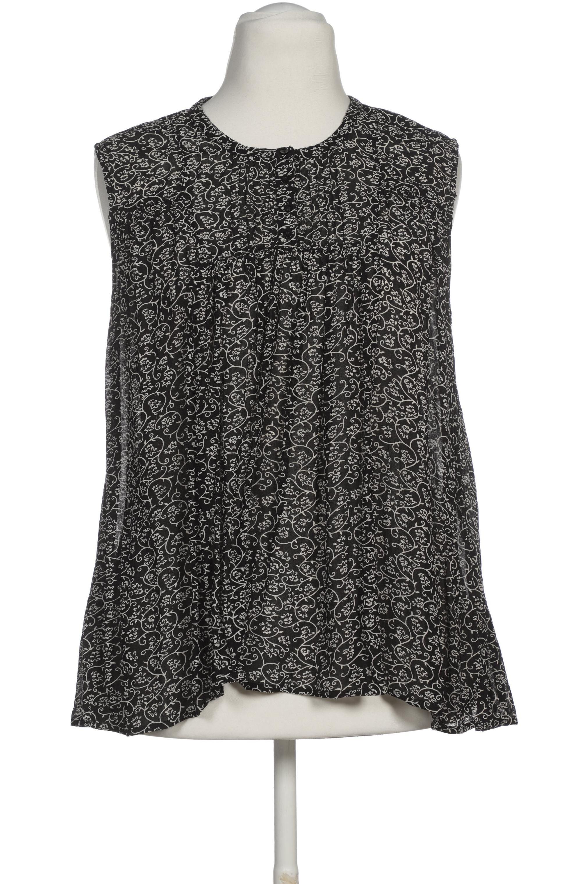 

The Masai Clothing Company Damen Bluse, schwarz, Gr.