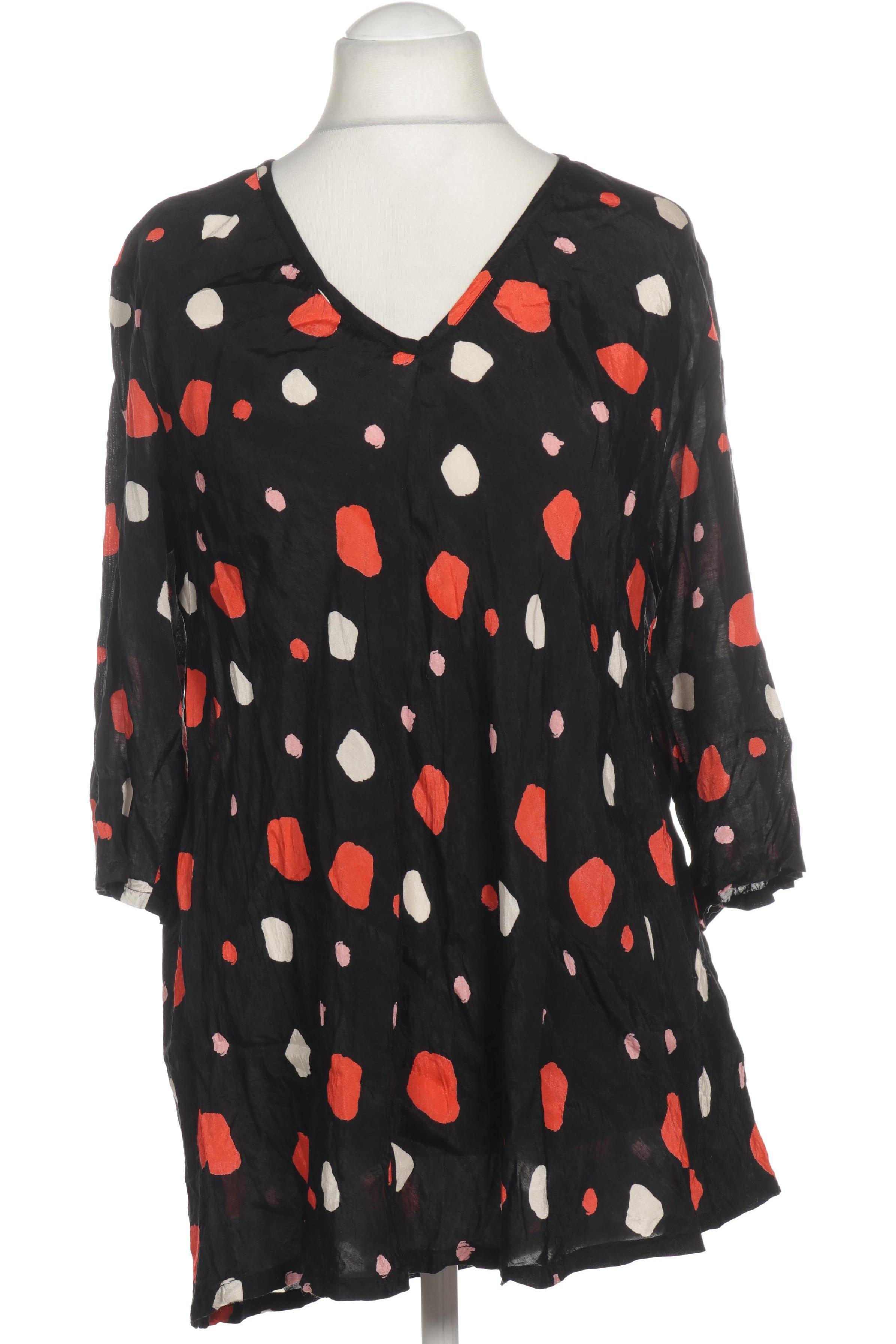 

The Masai Clothing Company Damen Bluse, schwarz, Gr.