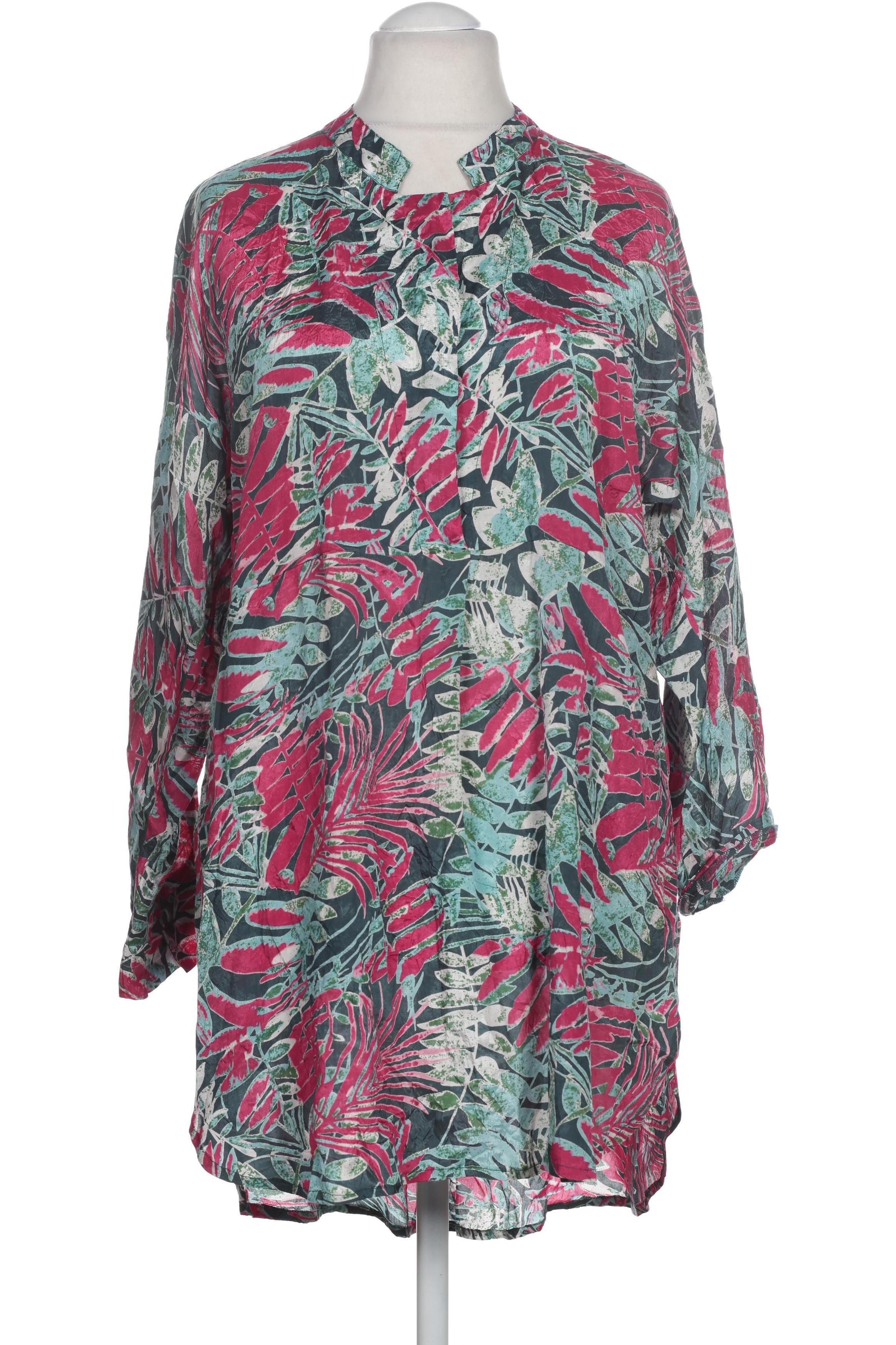 

The Masai Clothing Company Damen Bluse, grün, Gr.