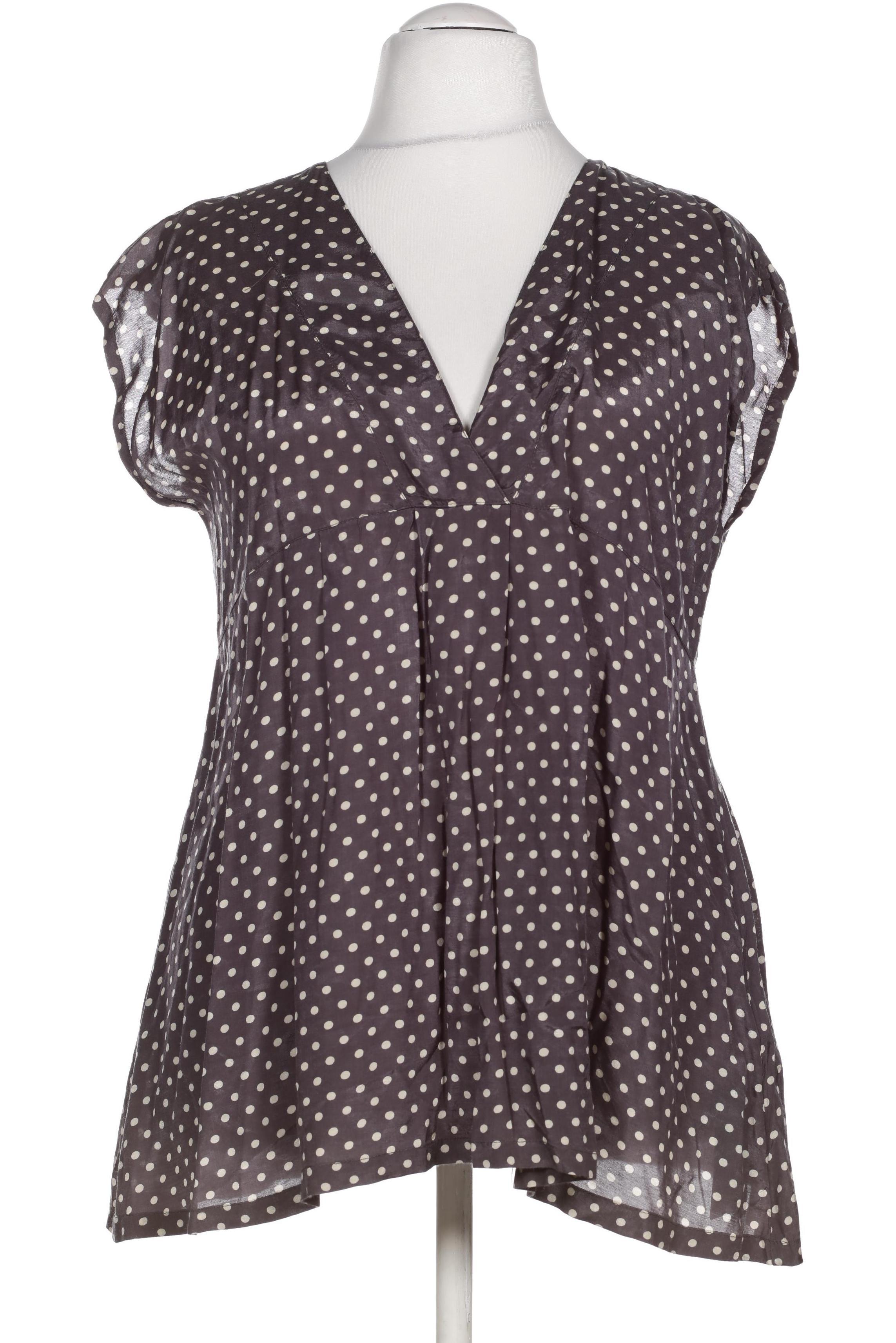 

The Masai Clothing Company Damen Bluse, grau, Gr.