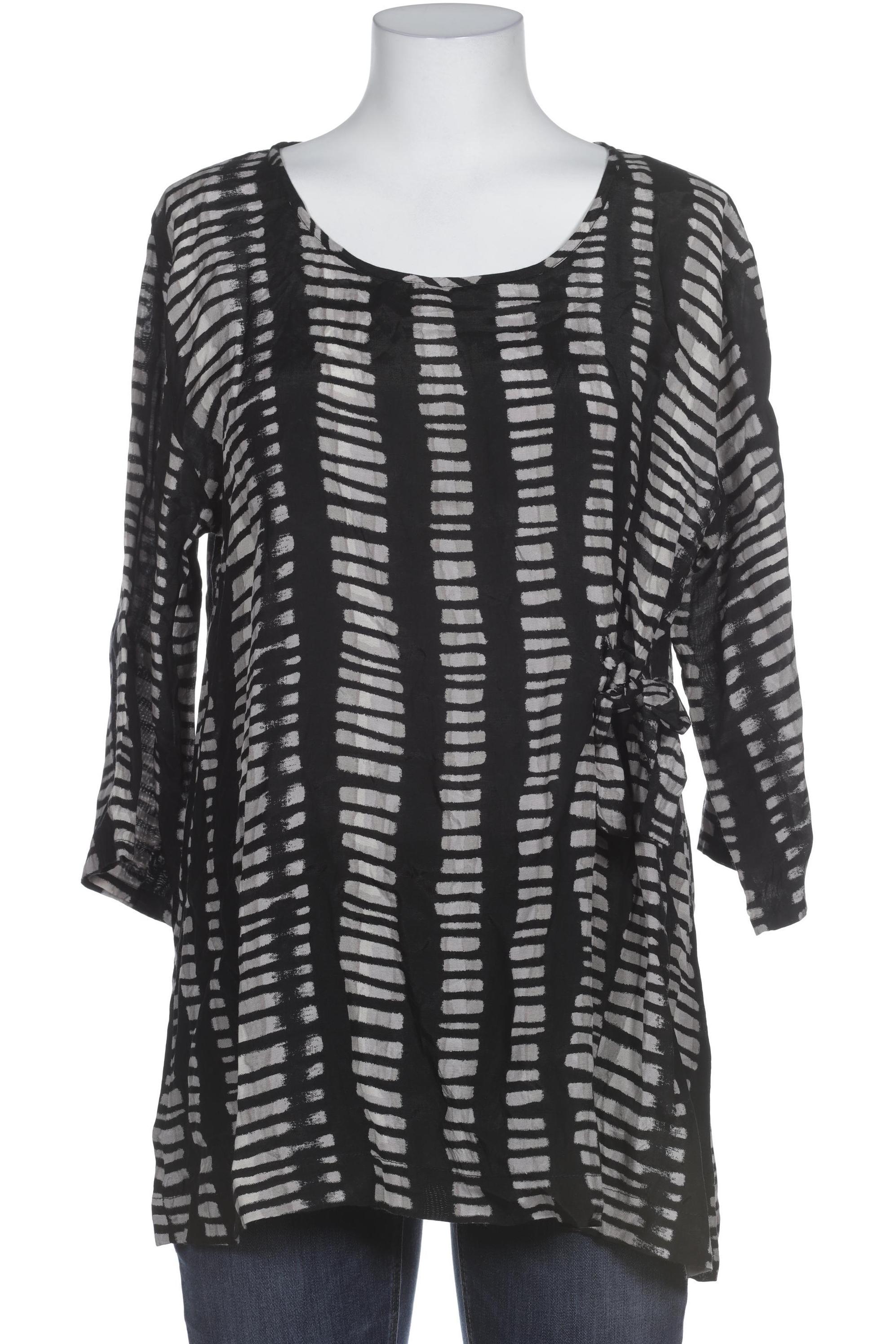 

The Masai Clothing Company Damen Bluse, schwarz, Gr.