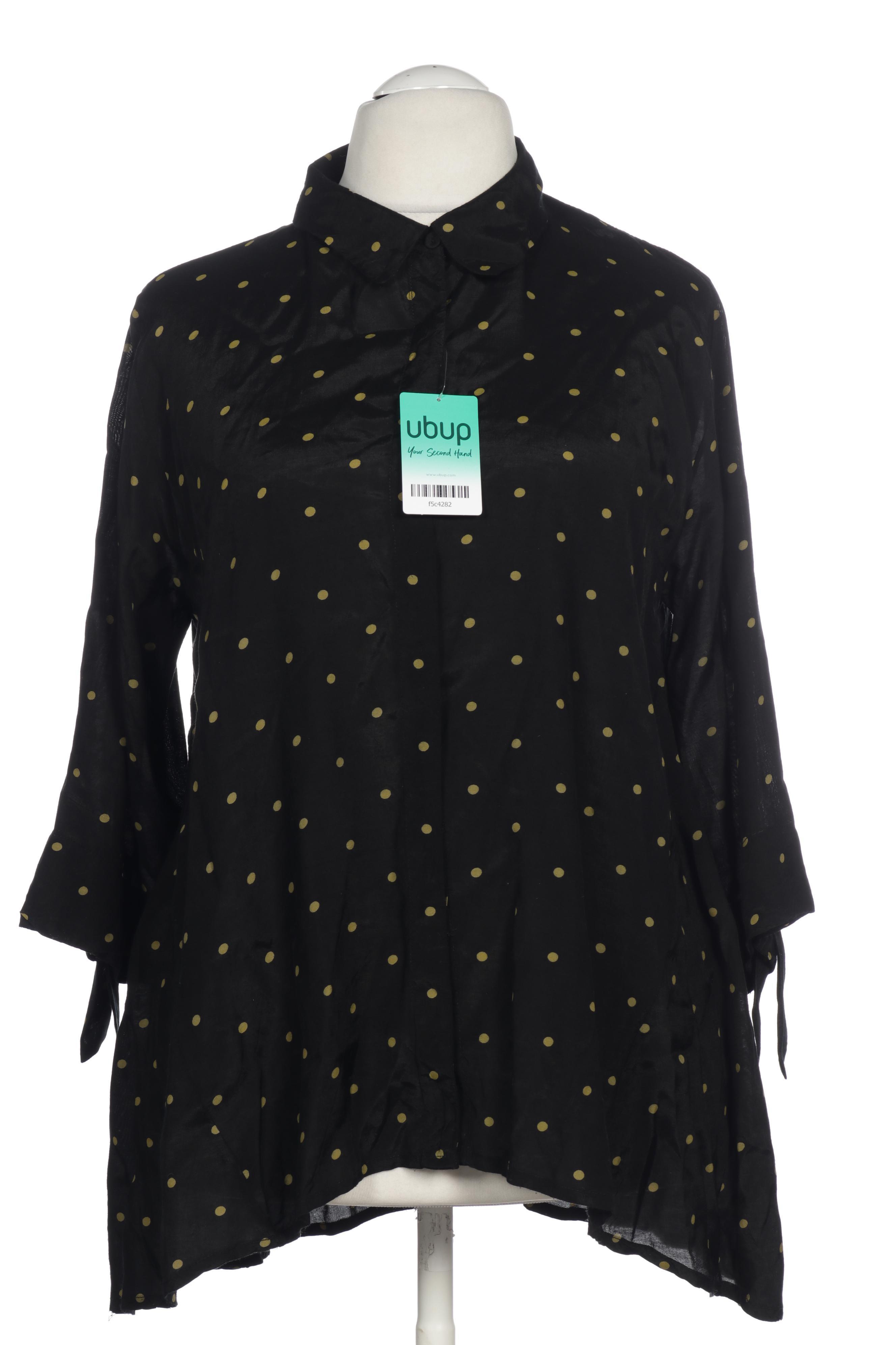 

The Masai Clothing Company Damen Bluse, schwarz, Gr.