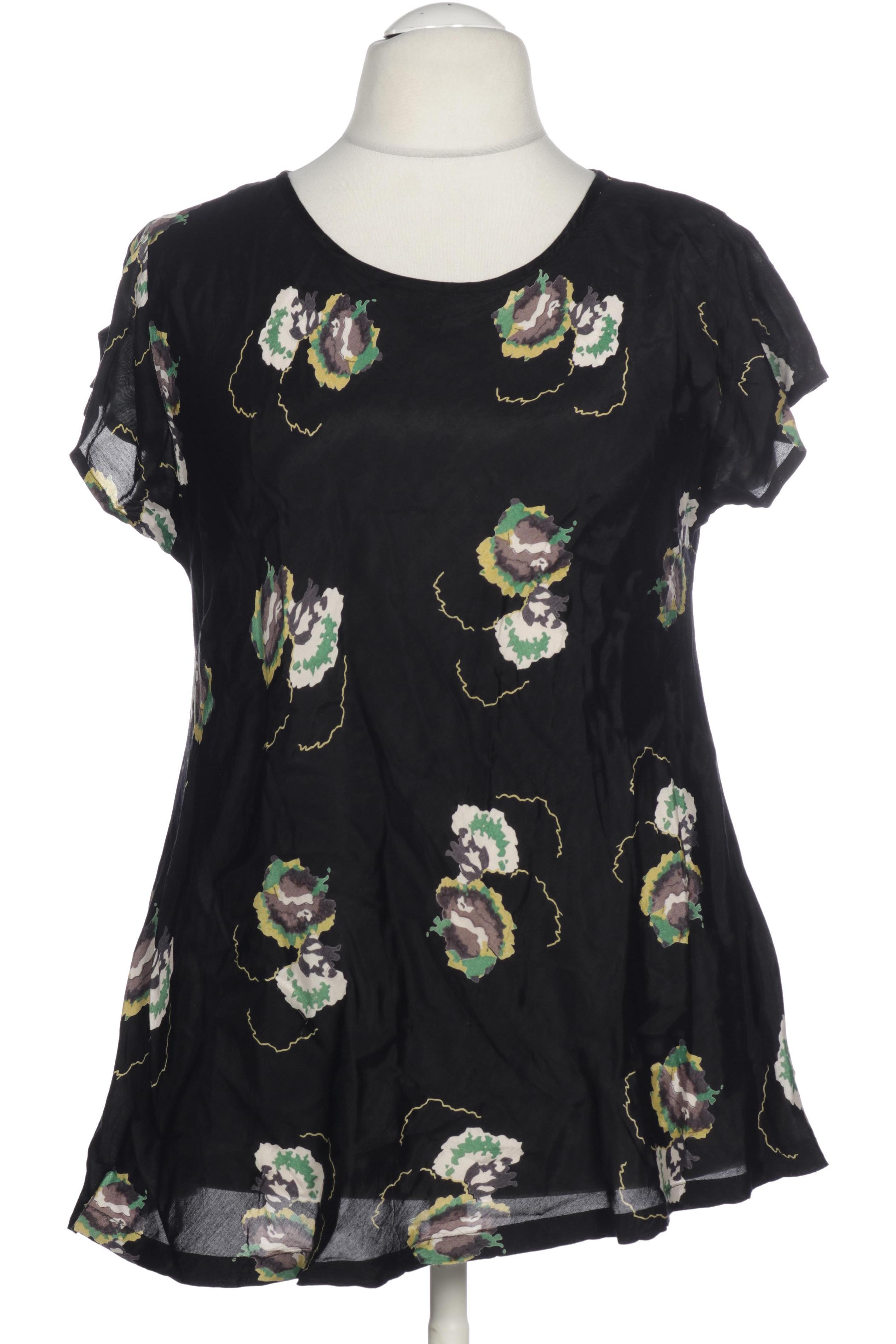 

The Masai Clothing Company Damen Bluse, schwarz, Gr.