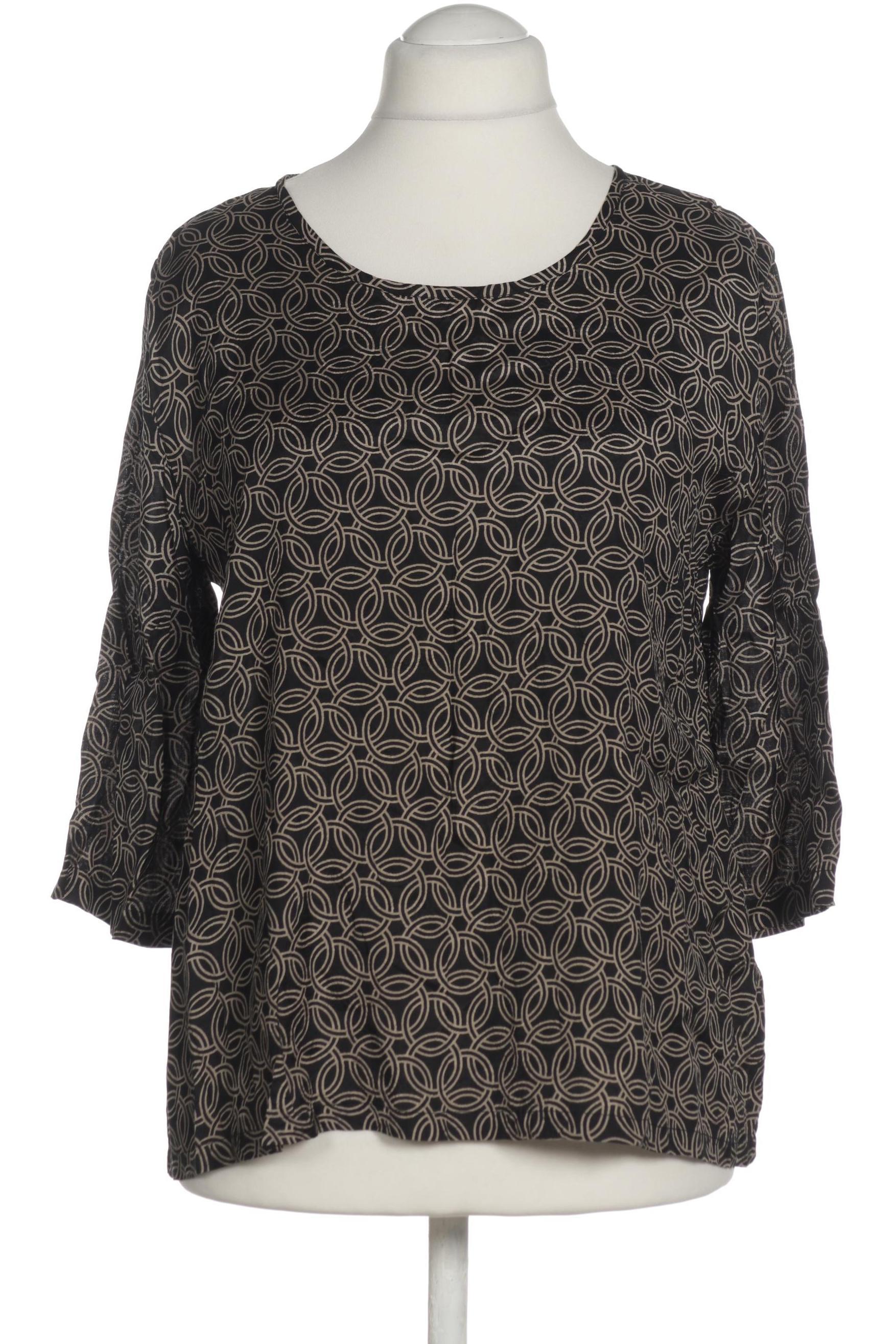 

The Masai Clothing Company Damen Bluse, schwarz, Gr.