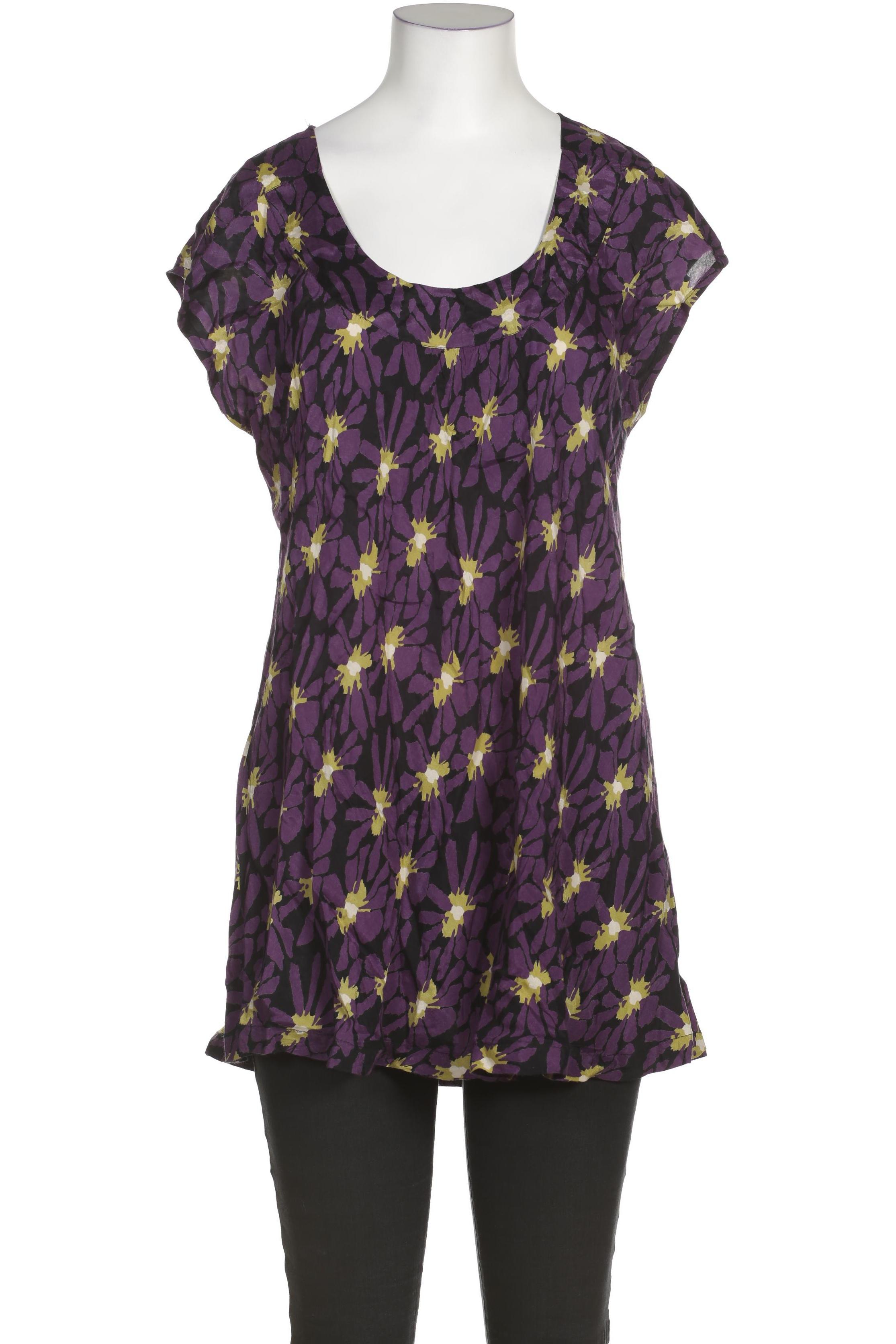 

The Masai Clothing Company Damen Bluse, lila, Gr.