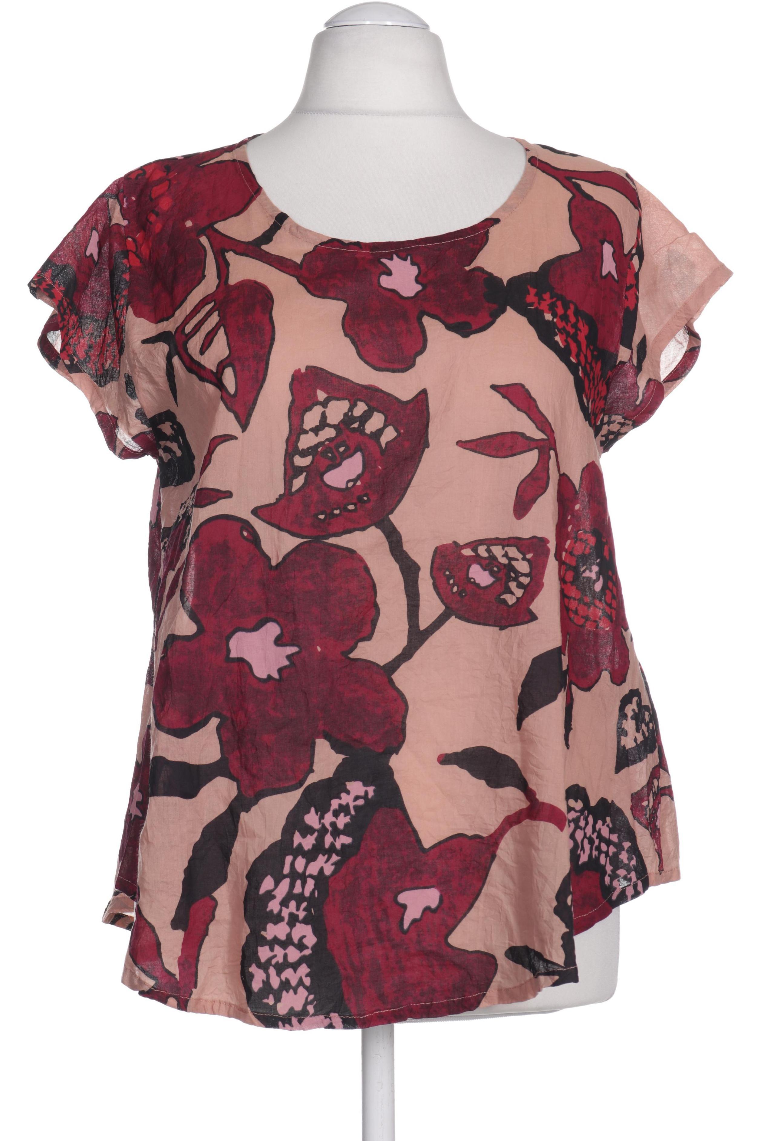 

The Masai Clothing Company Damen Bluse, rot, Gr.