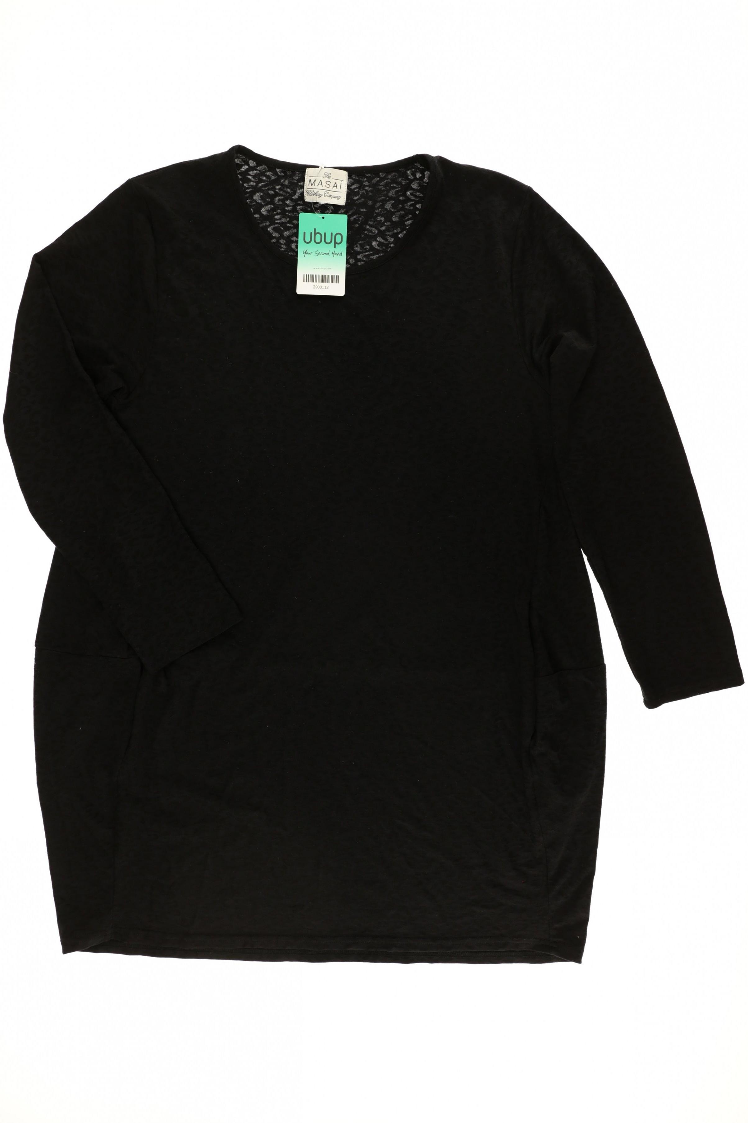 

The Masai Clothing Company Damen Kleid, schwarz, Gr.