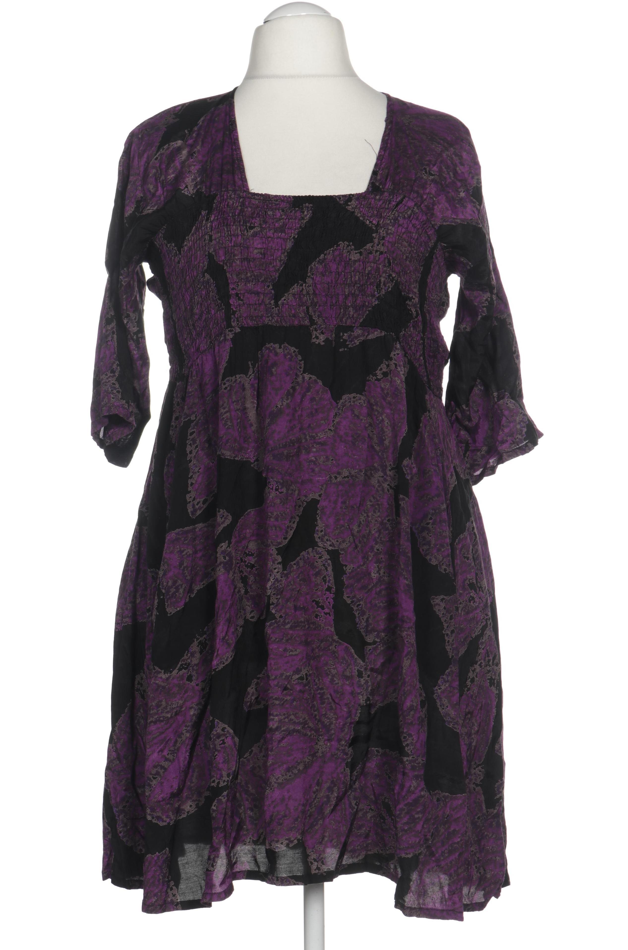 

The Masai Clothing Company Damen Kleid, lila, Gr.