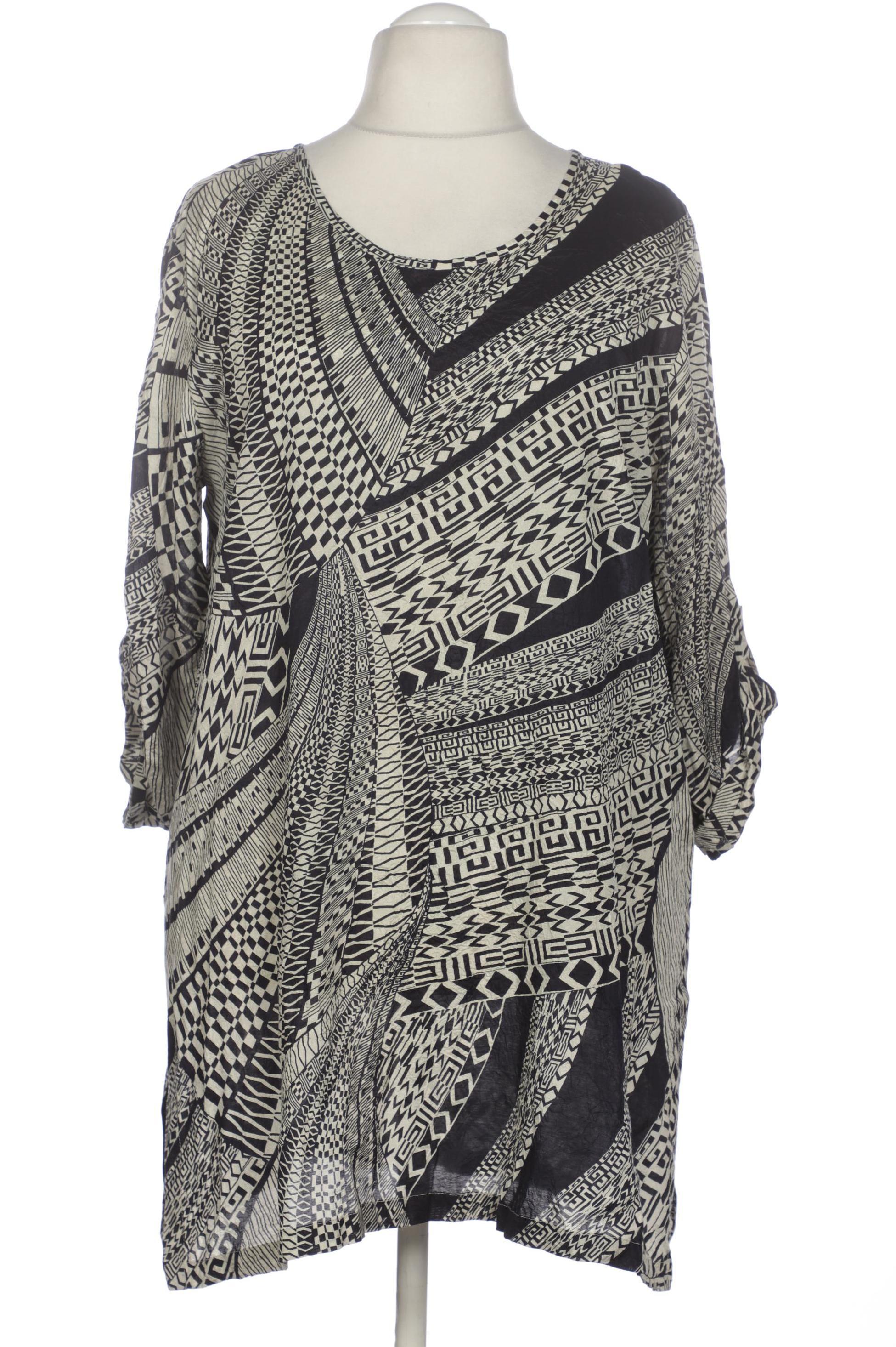 

The Masai Clothing Company Damen Bluse, blau, Gr.