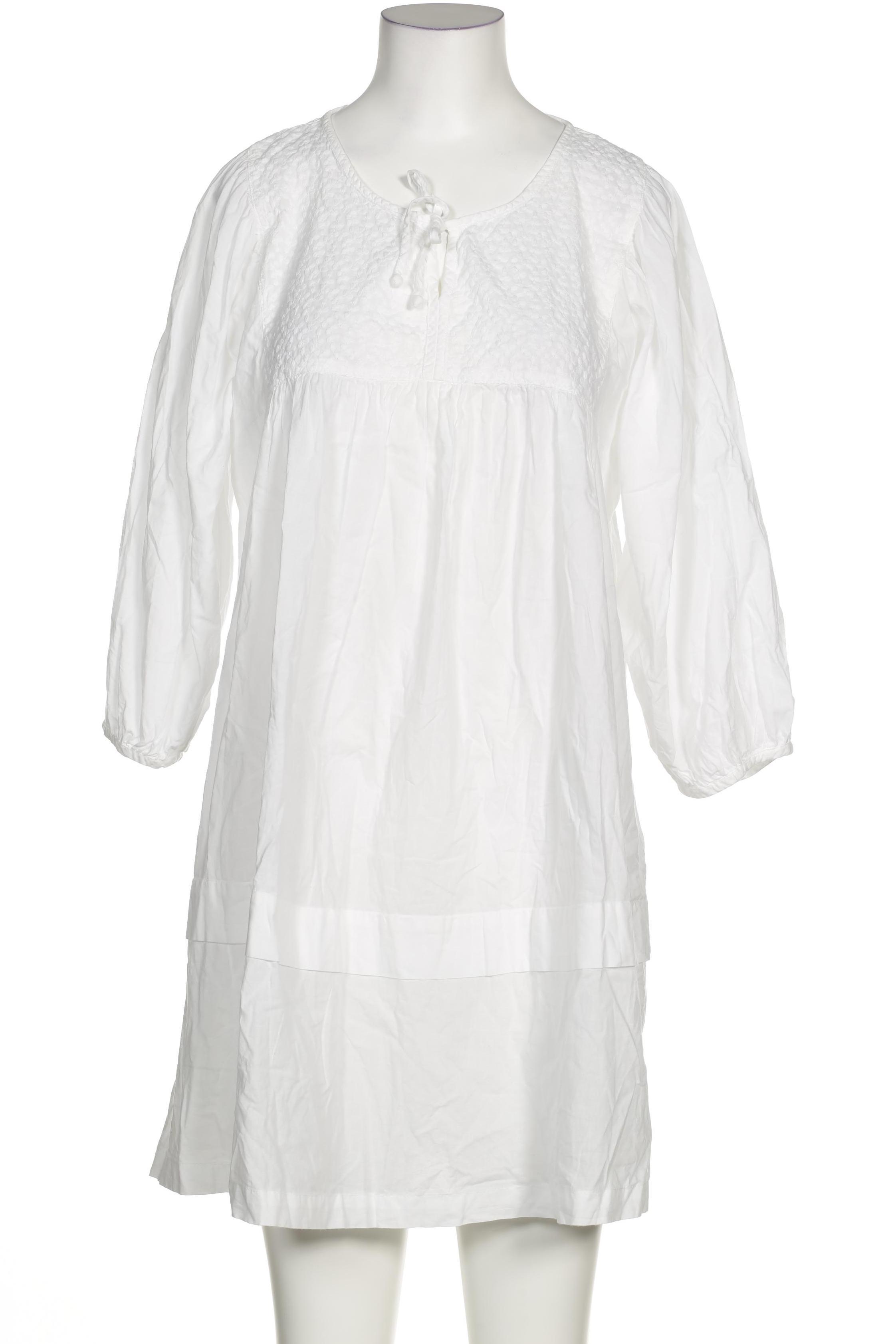 

The Masai Clothing Company Damen Kleid, weiß, Gr.