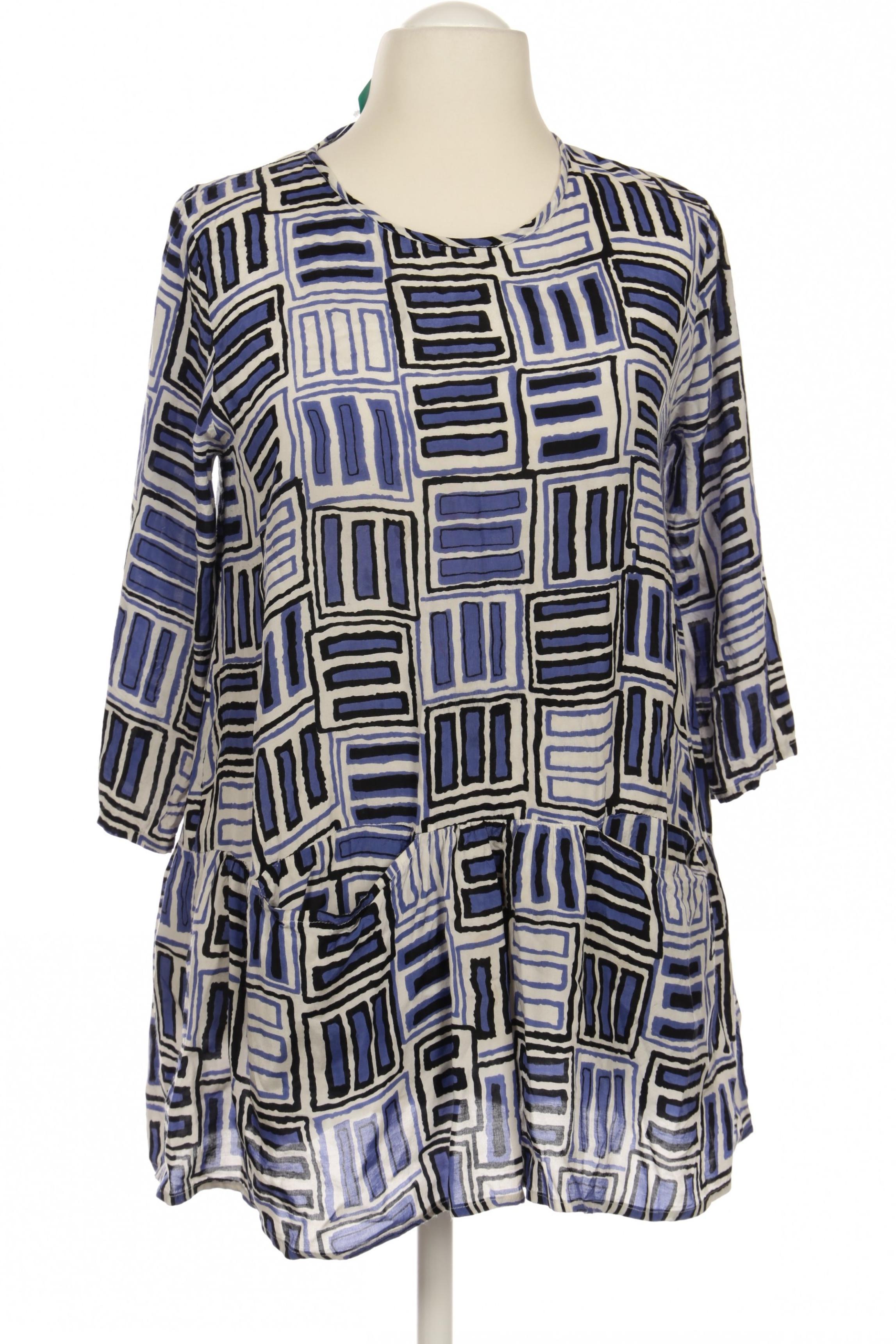 

The Masai Clothing Company Damen Kleid, blau, Gr.