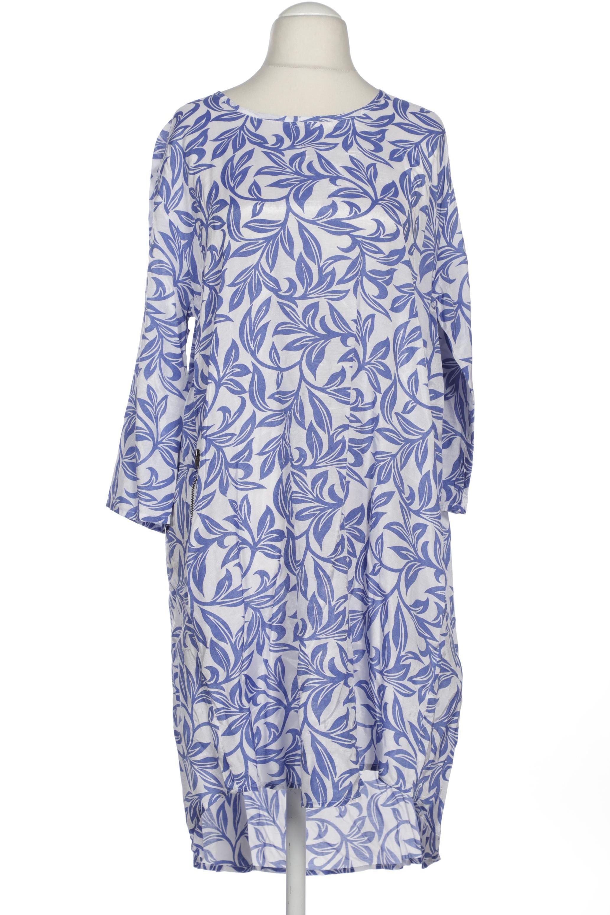 

The Masai Clothing Company Damen Kleid, blau, Gr.