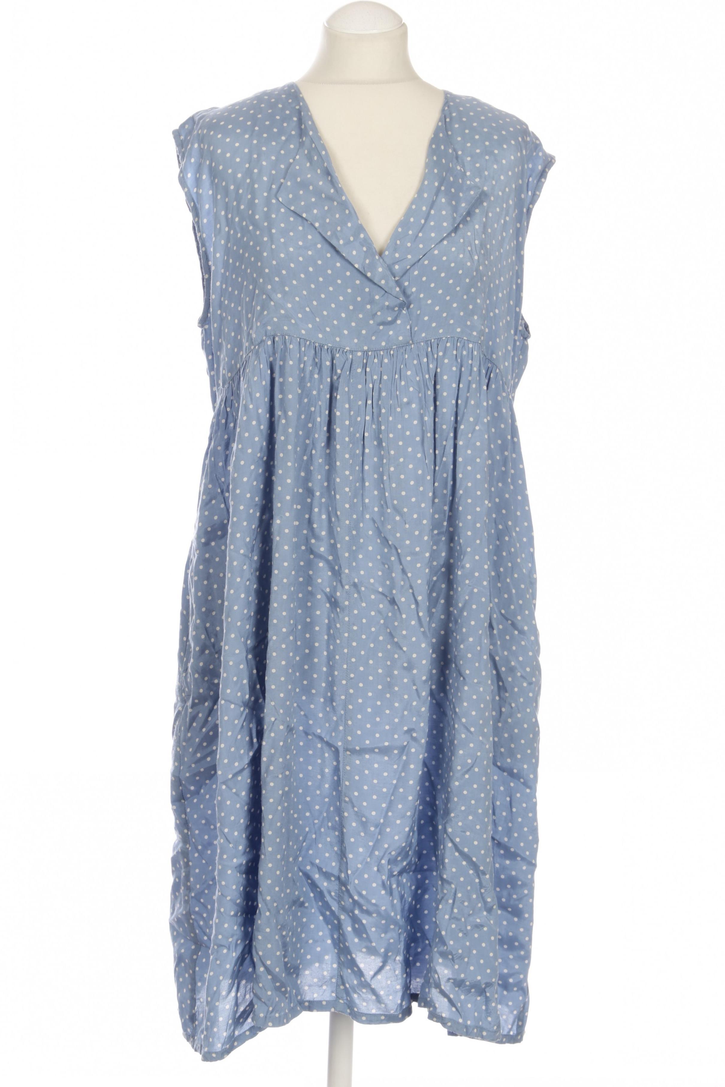 

The Masai Clothing Company Damen Kleid, blau, Gr.