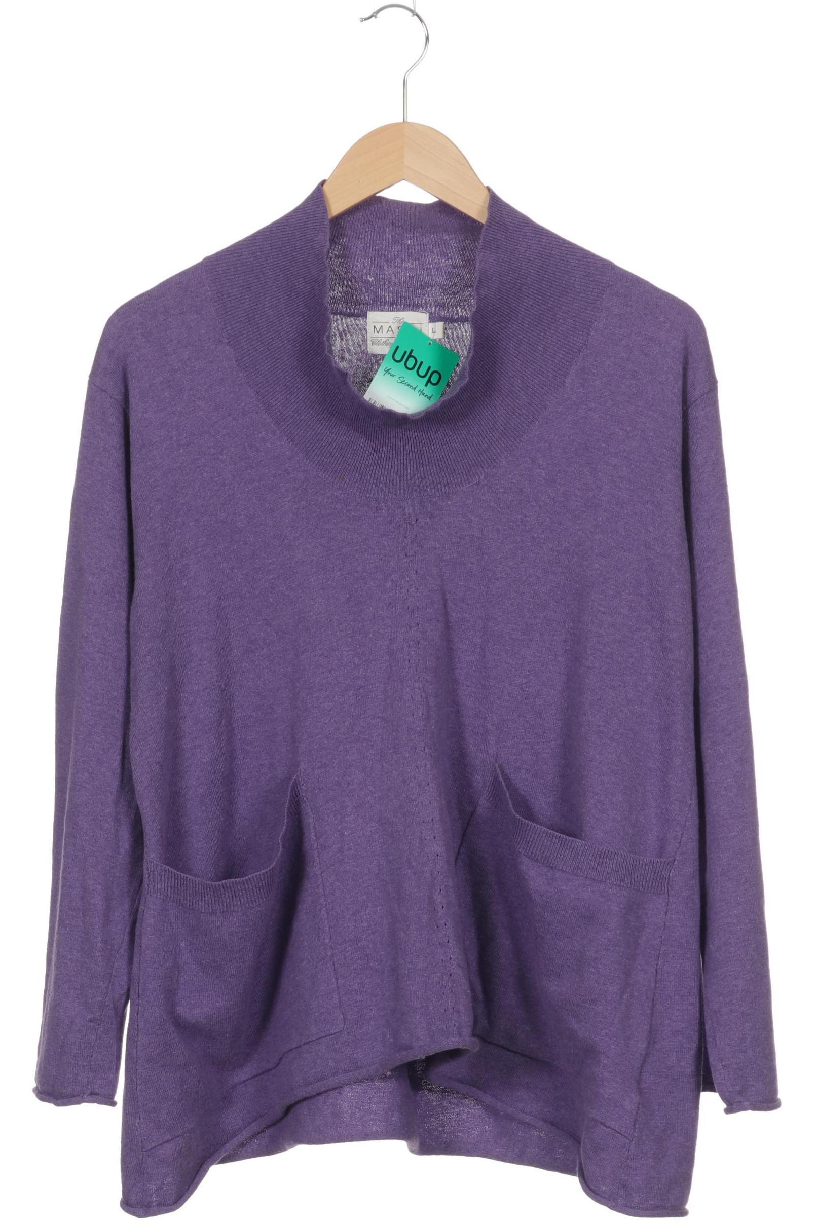 

The Masai Clothing Company Damen Pullover, lila, Gr.