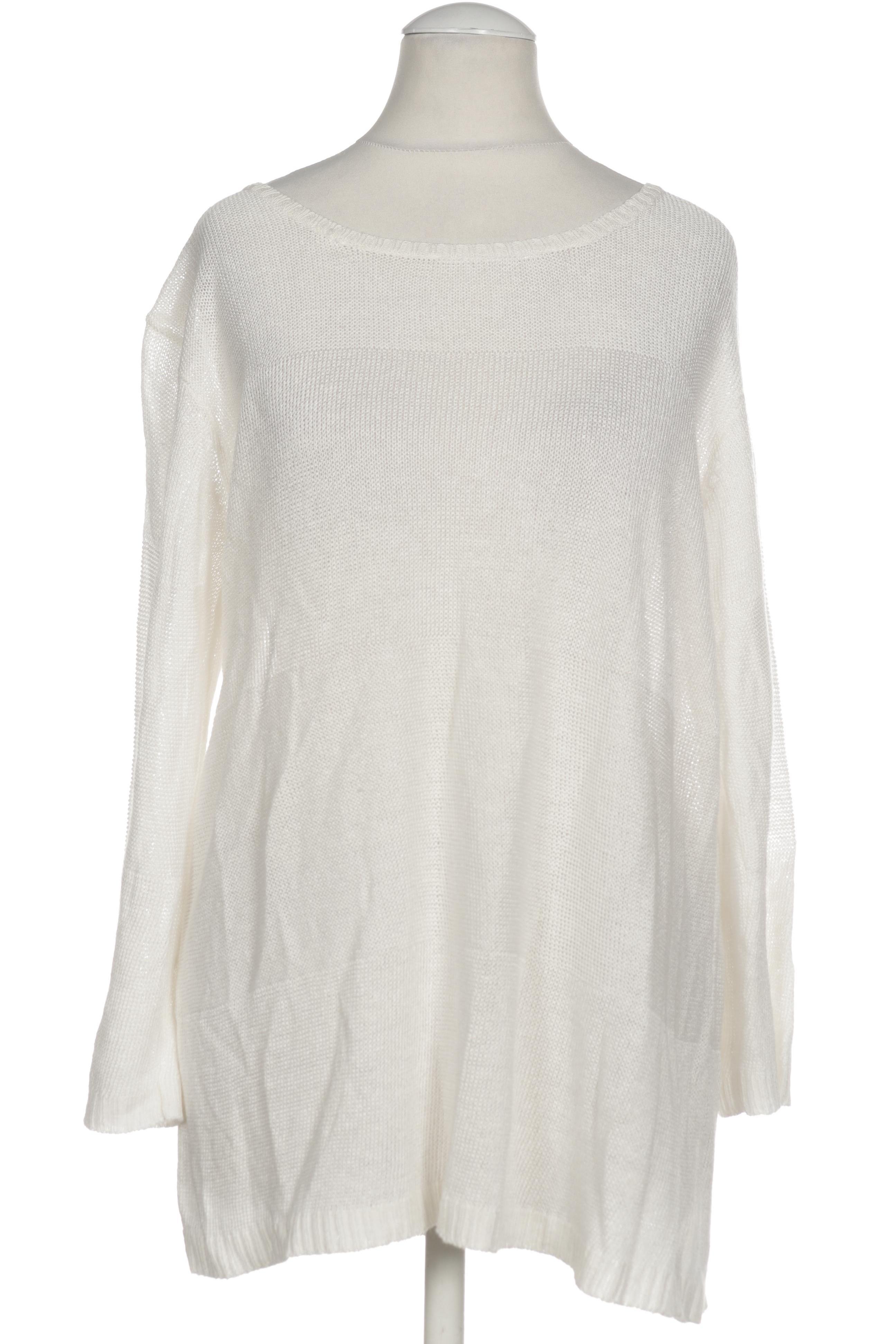 

The Masai Clothing Company Damen Pullover, weiß, Gr.