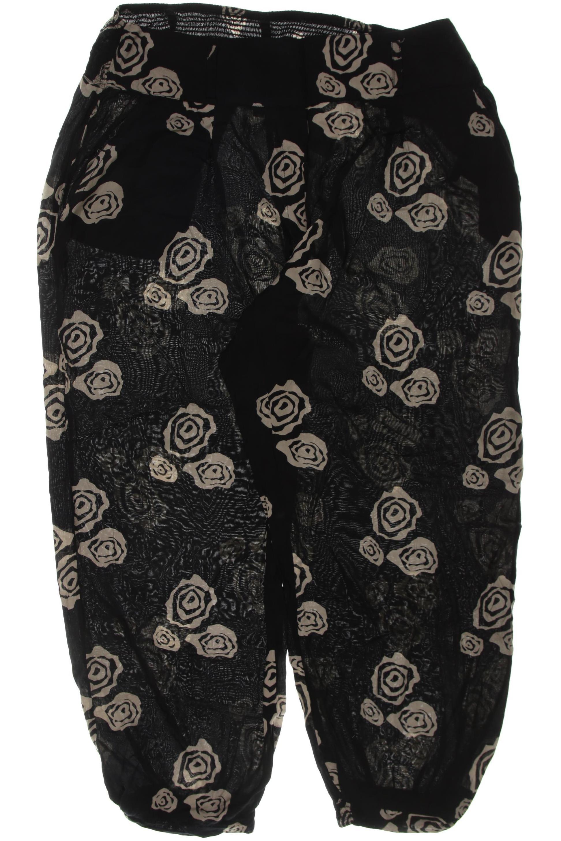 

The Masai Clothing Company Damen Stoffhose, schwarz, Gr.