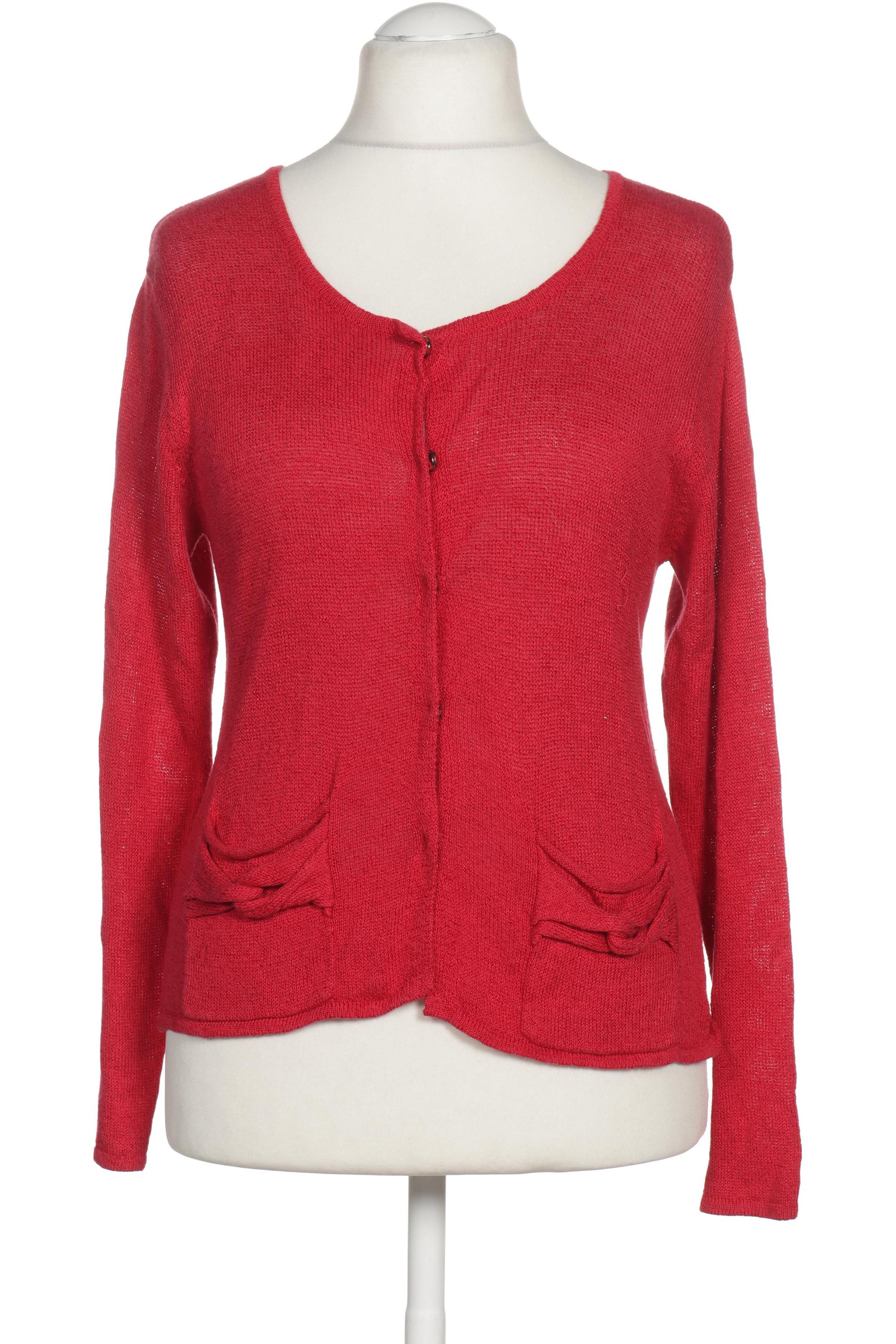 

The Masai Clothing Company Damen Strickjacke, pink, Gr.